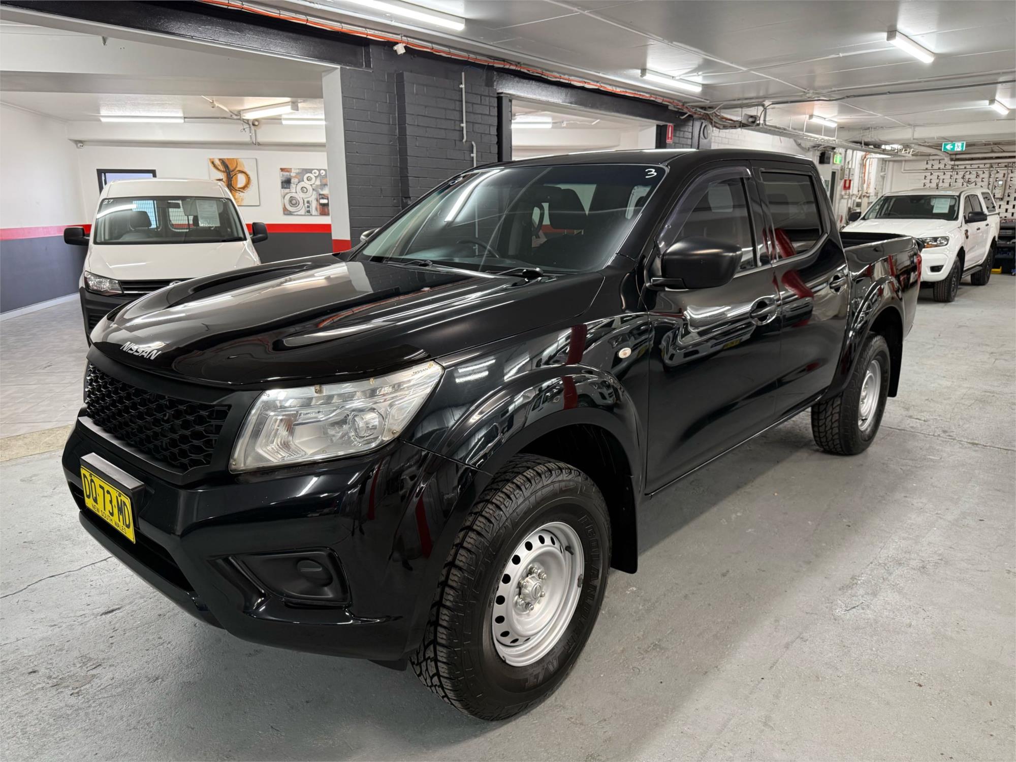 2017 NISSAN NAVARA - View 1