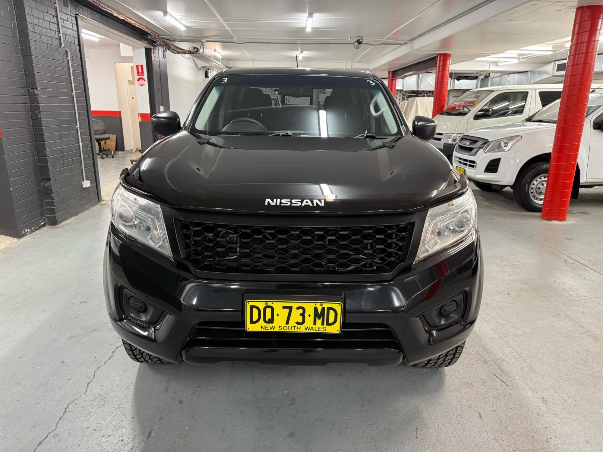 2017 NISSAN NAVARA - View 2