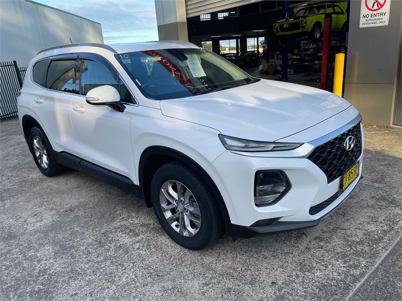 2019 HYUNDAI SANTA FE