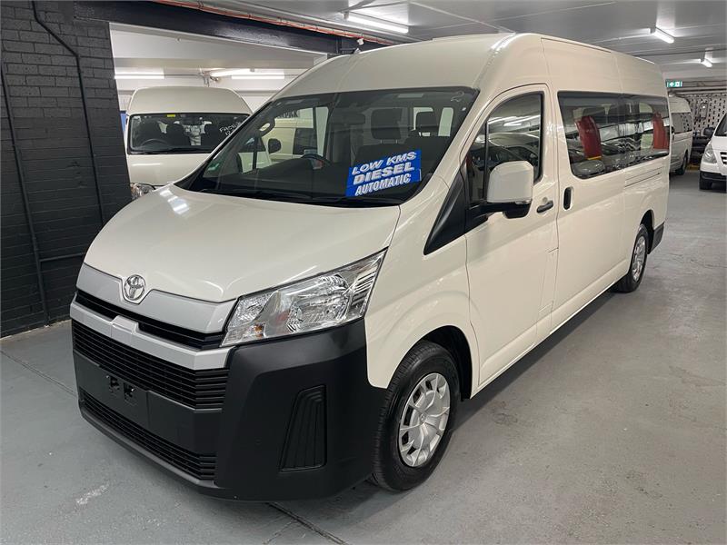 2019 TOYOTA HIACE - View 1