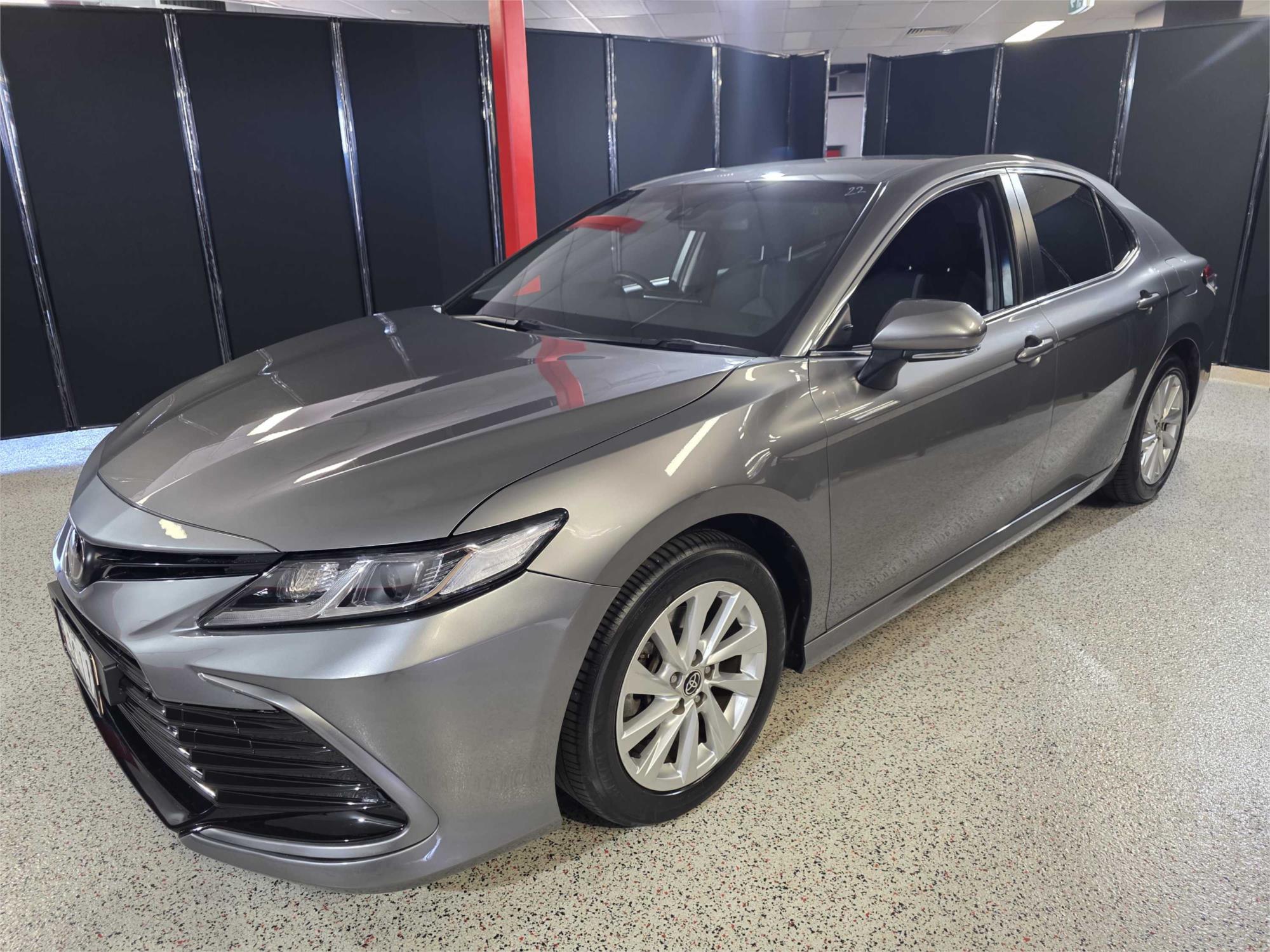 2022 TOYOTA CAMRY - Main View
