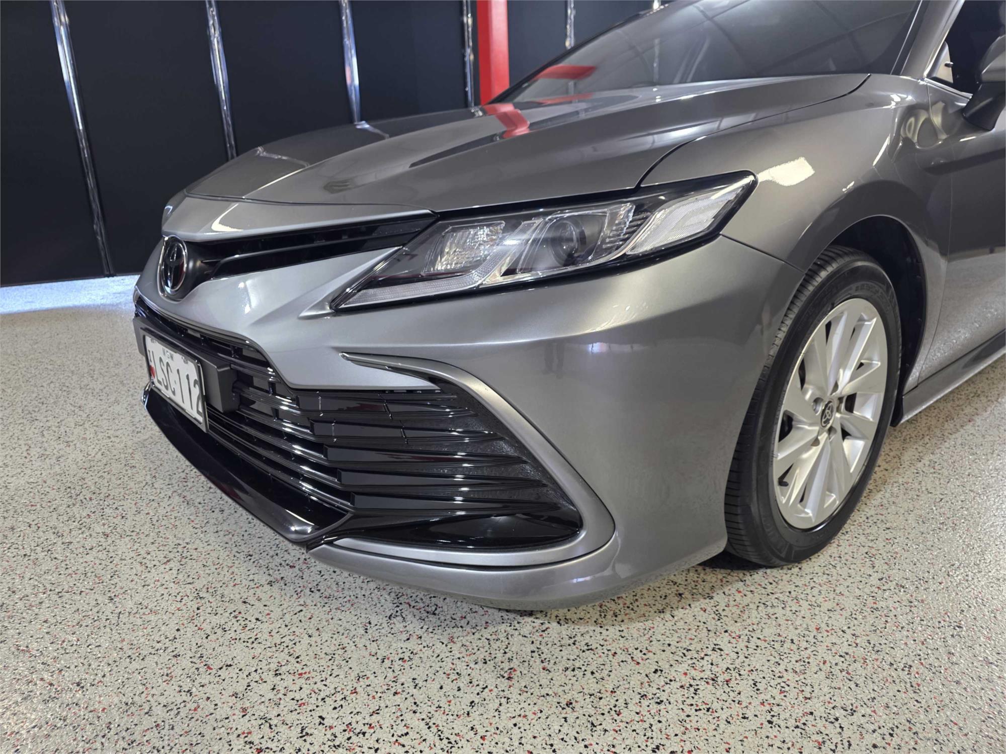 2022 TOYOTA CAMRY - View 1