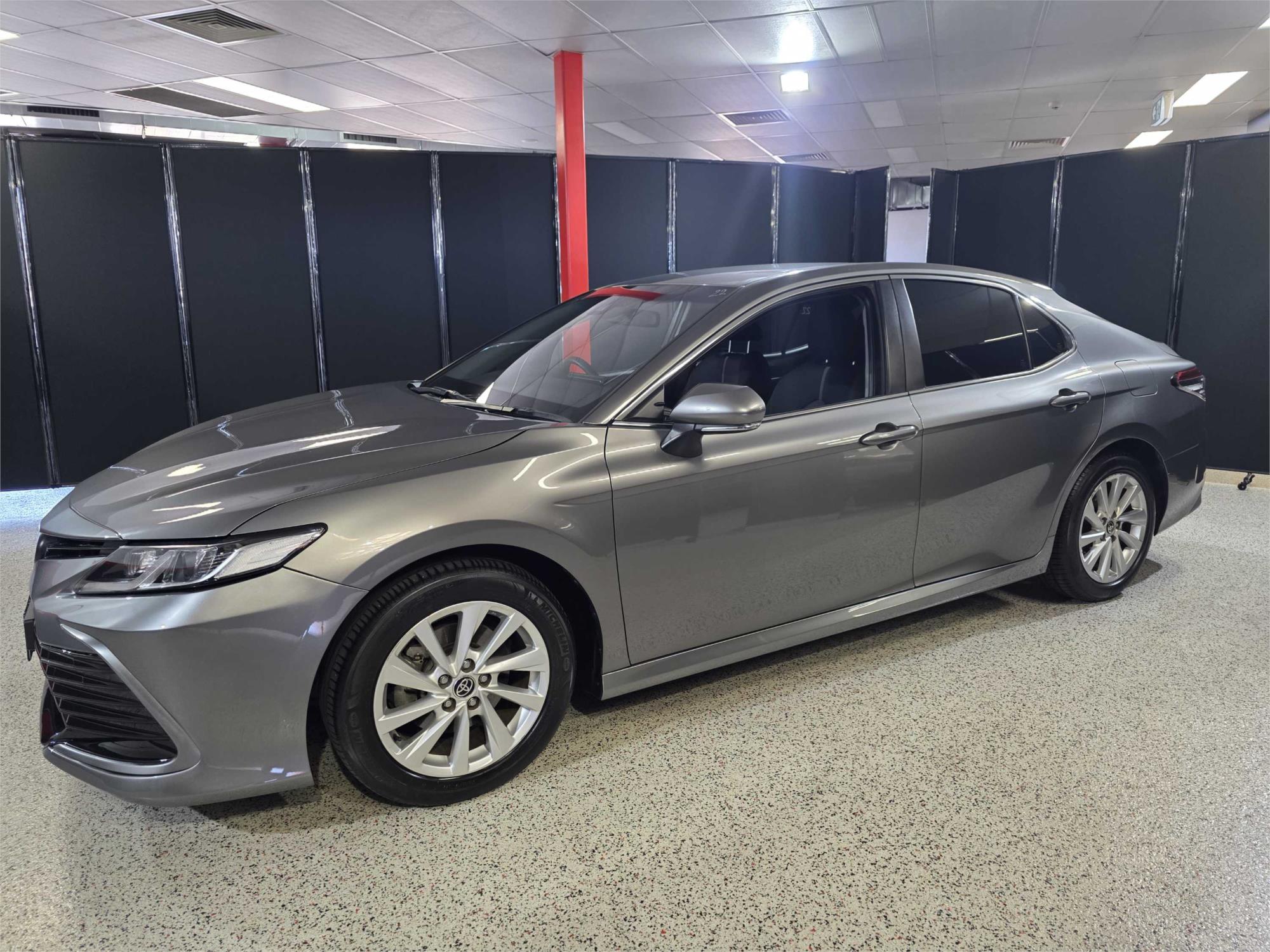 2022 TOYOTA CAMRY - View 2