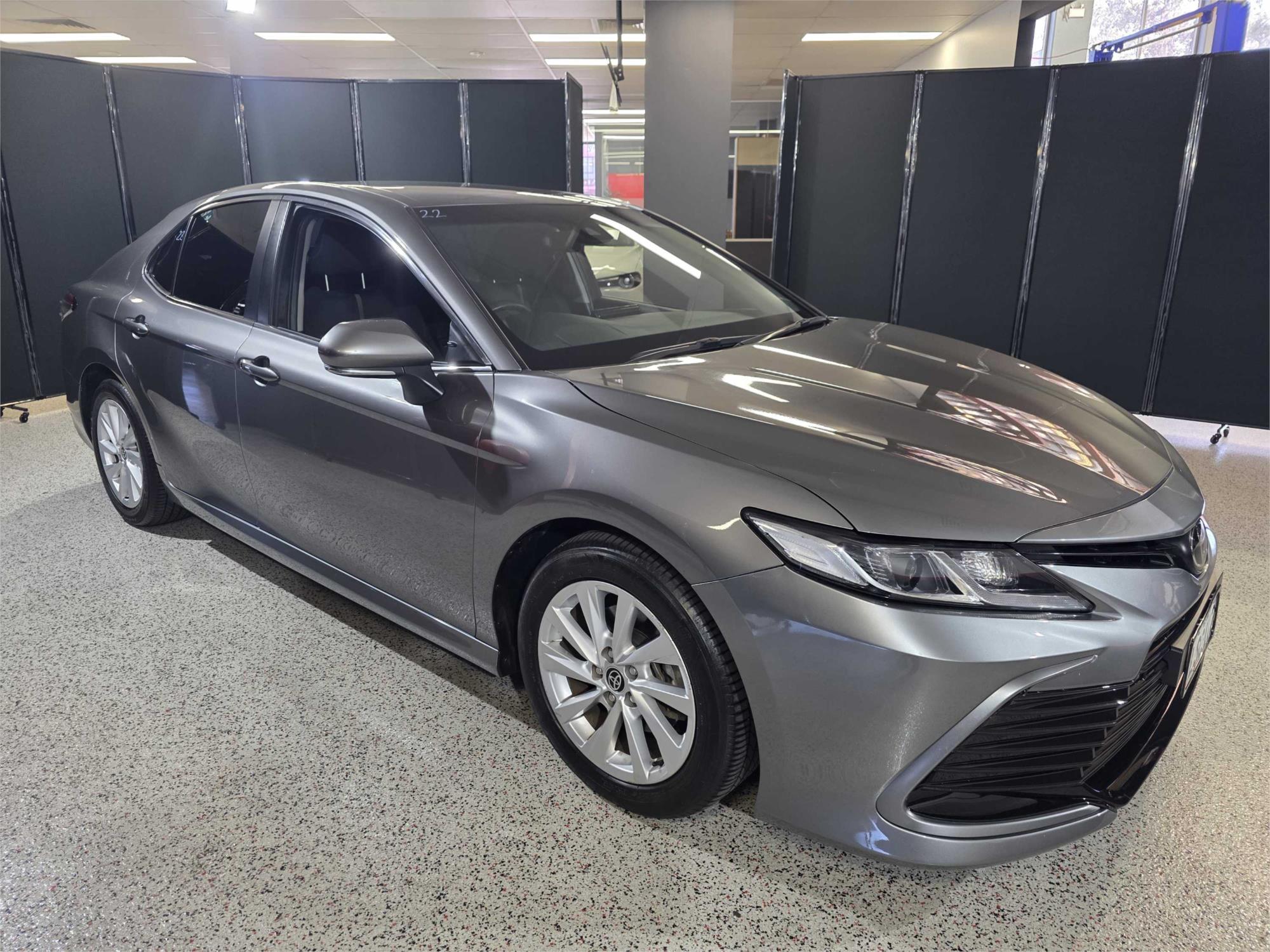 2022 TOYOTA CAMRY - View 3