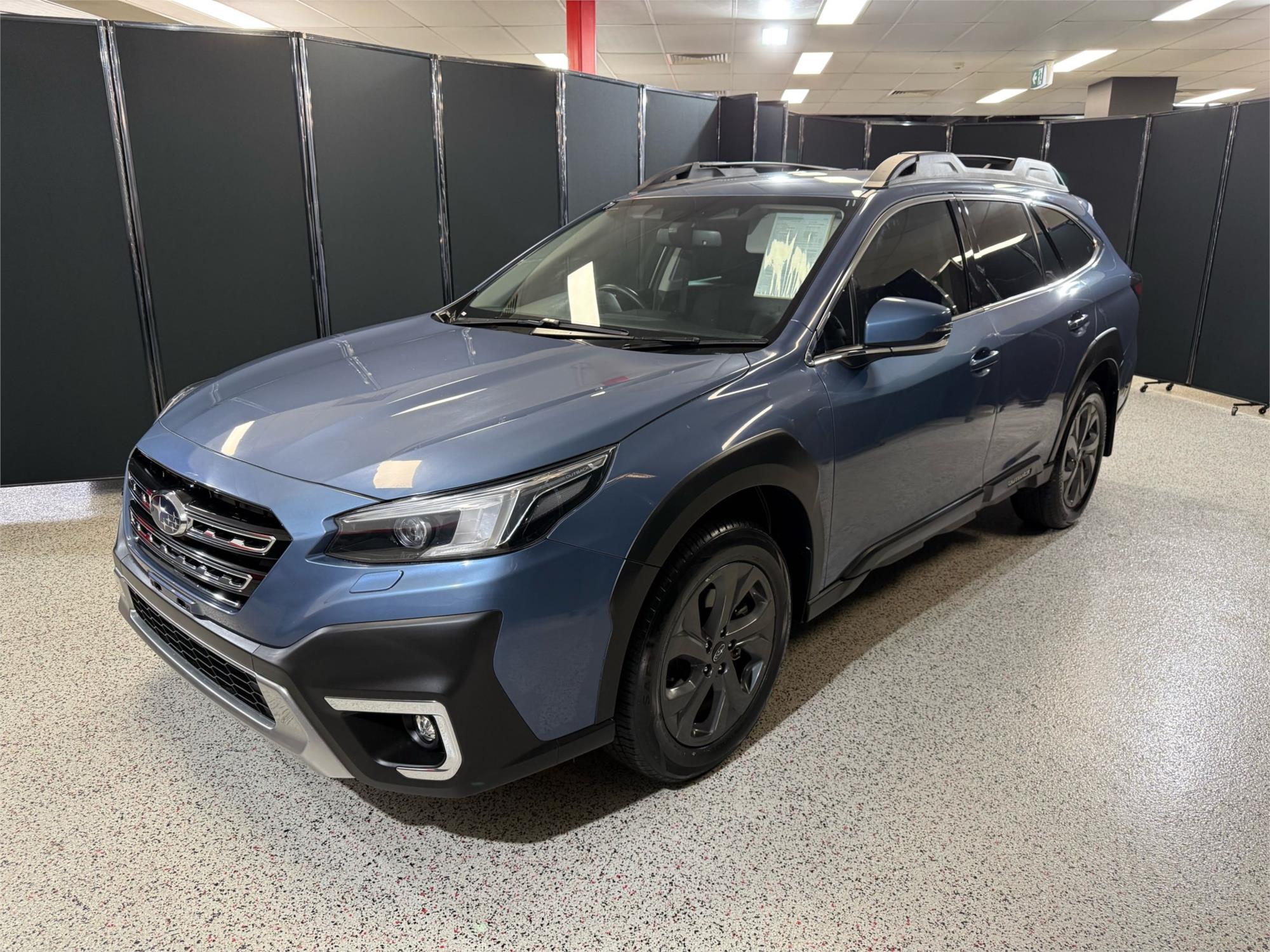 2022 SUBARU OUTBACK - View 1