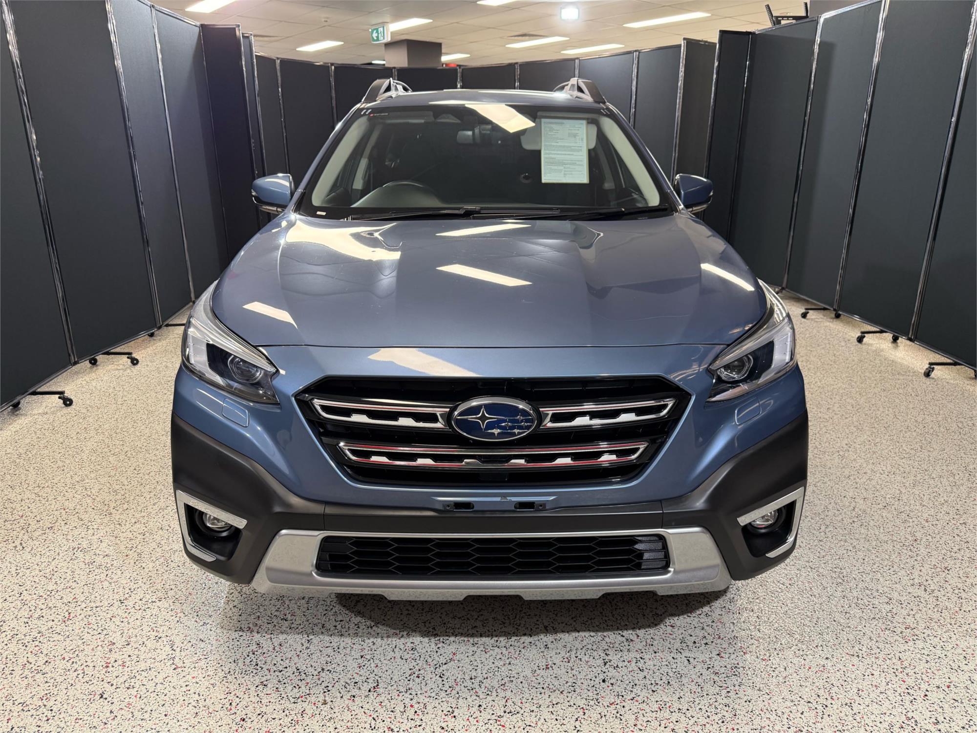2022 SUBARU OUTBACK - View 2