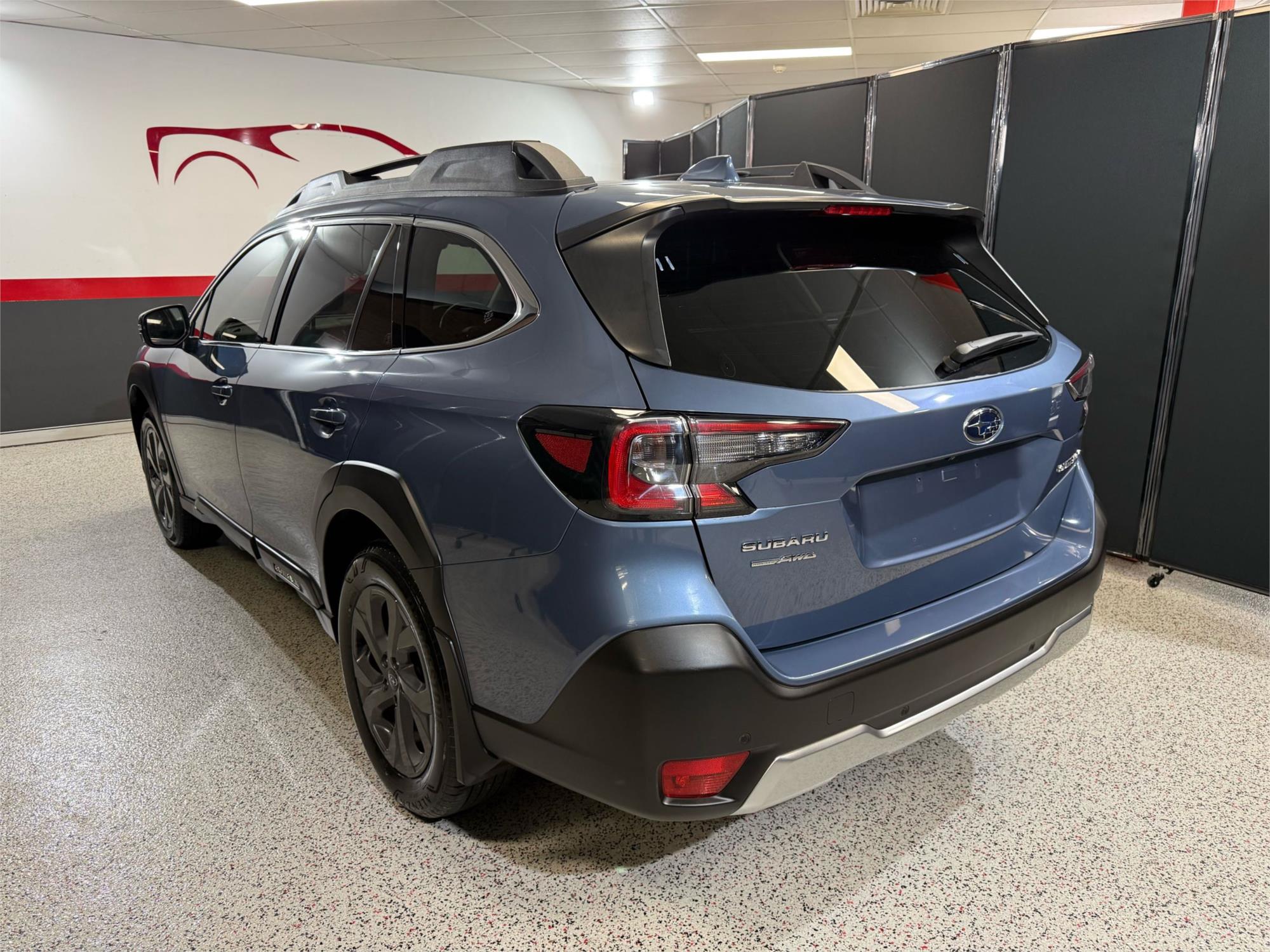 2022 SUBARU OUTBACK - View 4