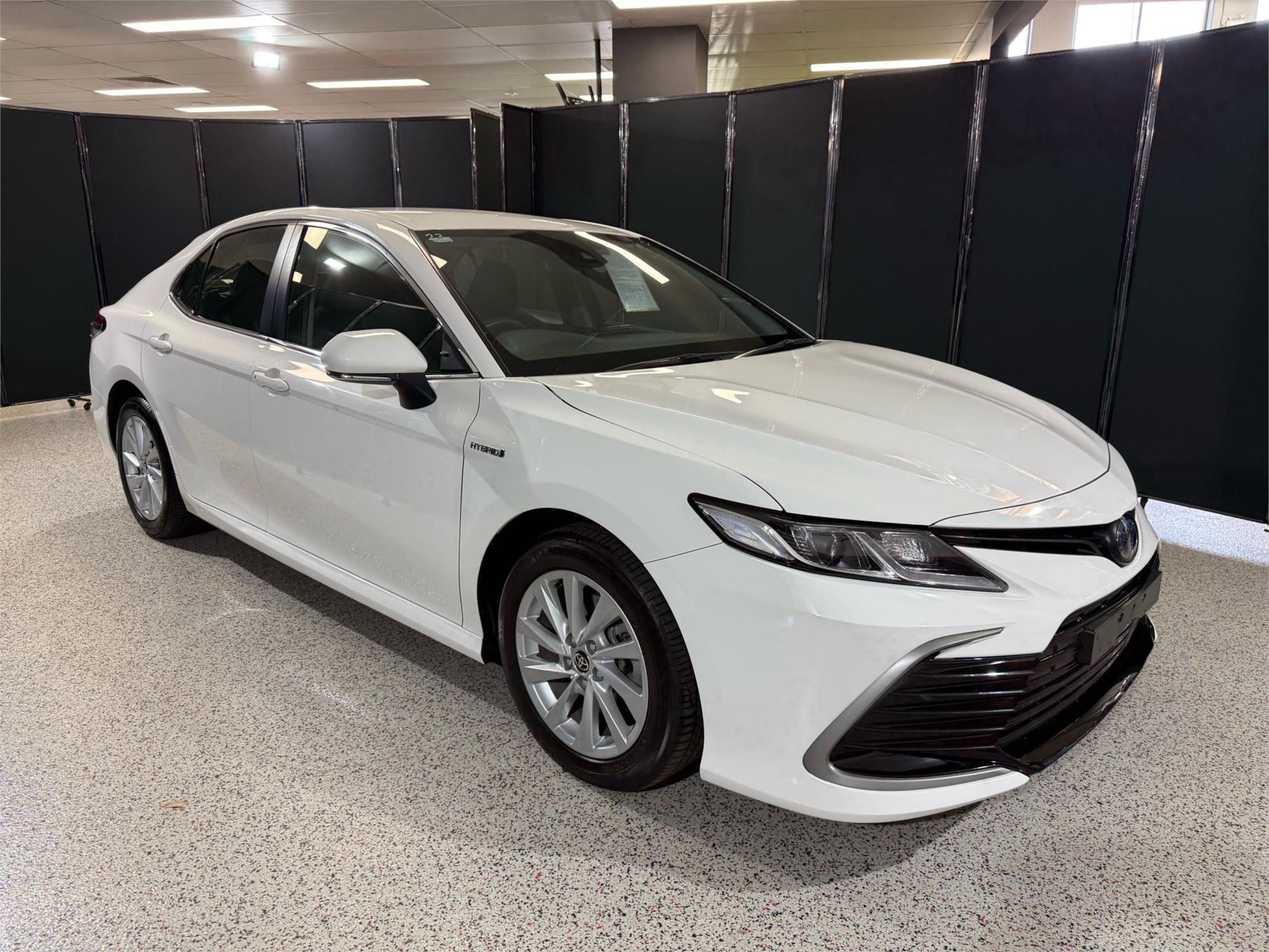 2022 TOYOTA CAMRY - Main View