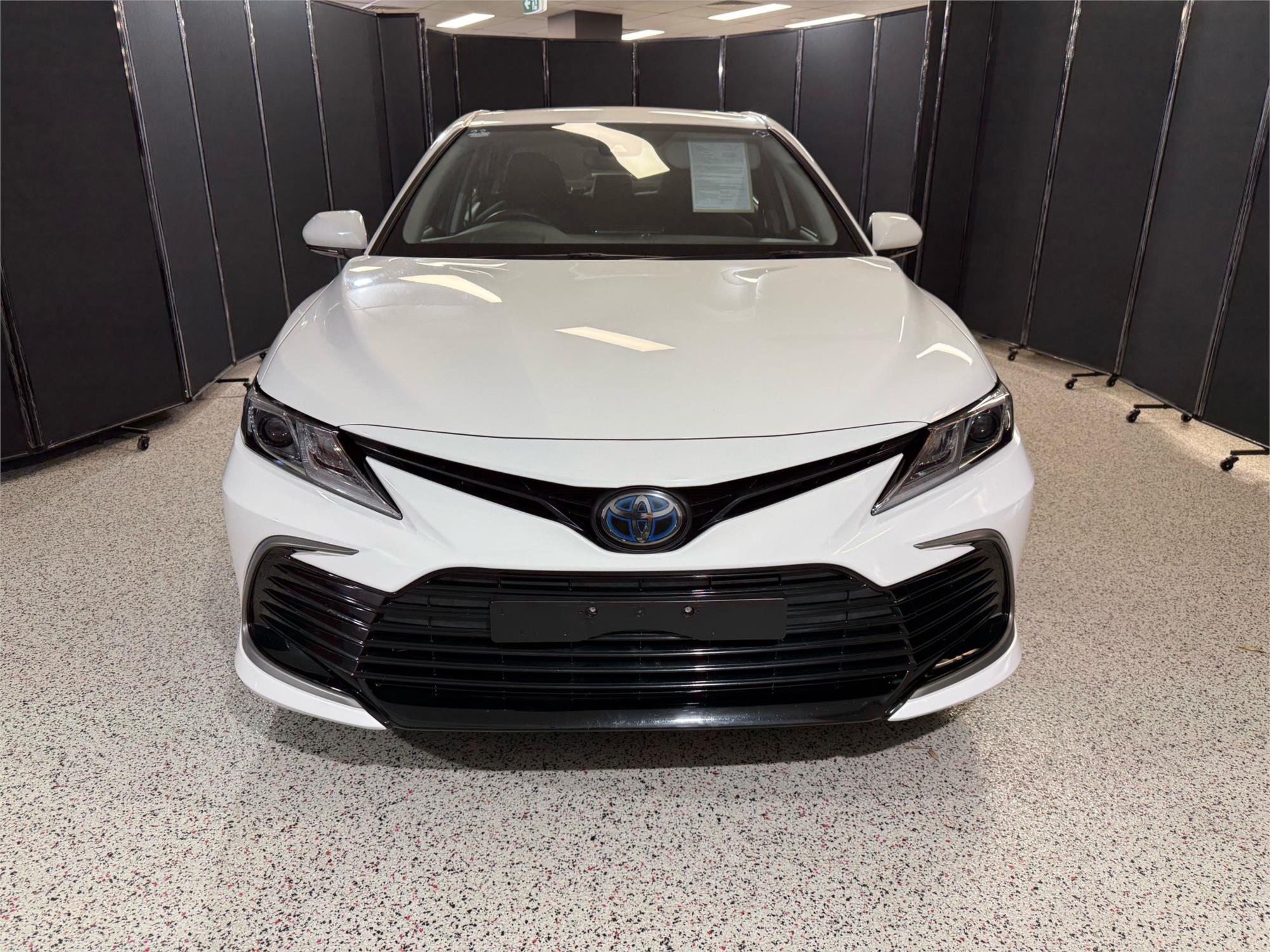 2022 TOYOTA CAMRY - View 2