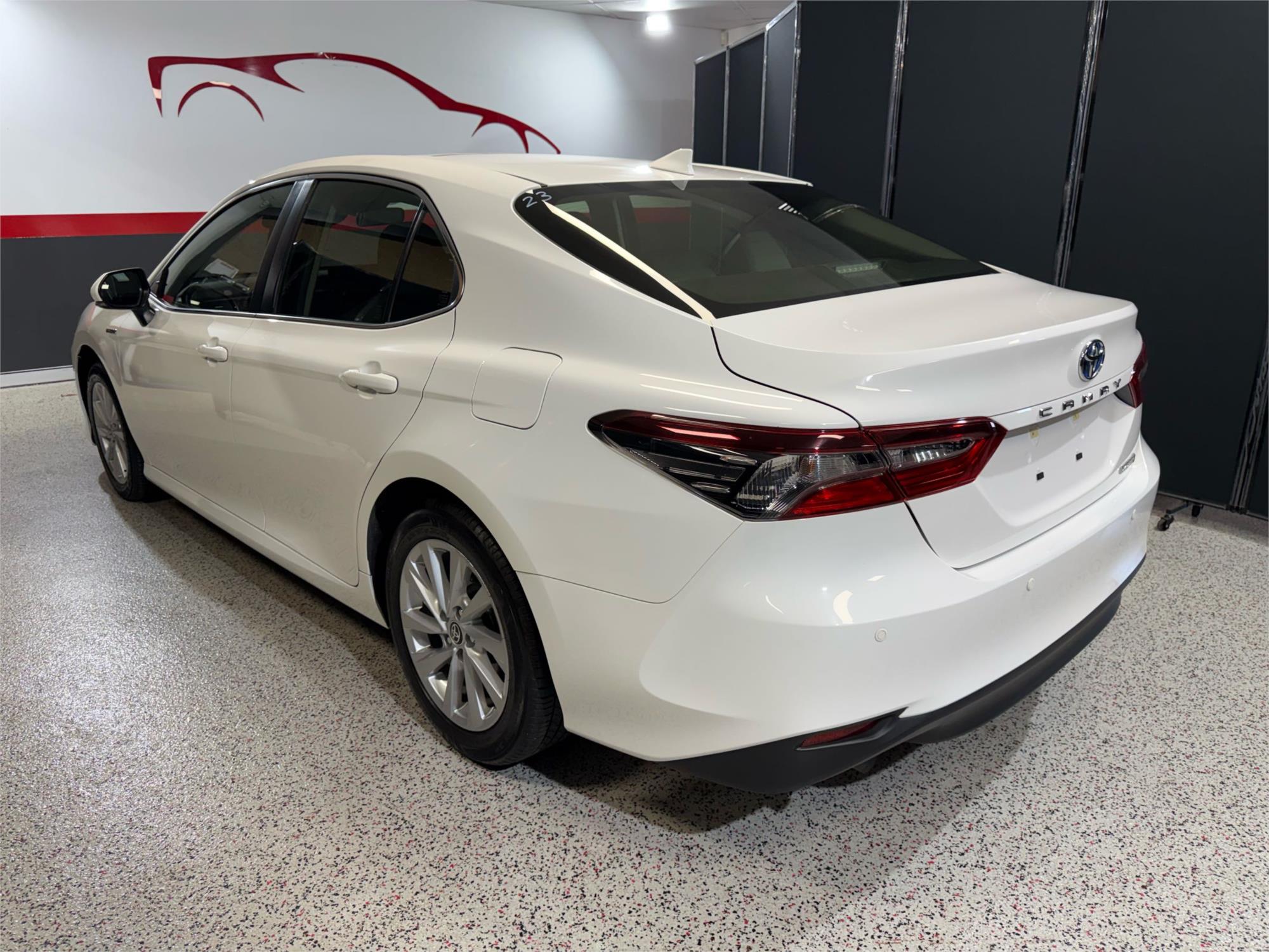 2022 TOYOTA CAMRY - View 4