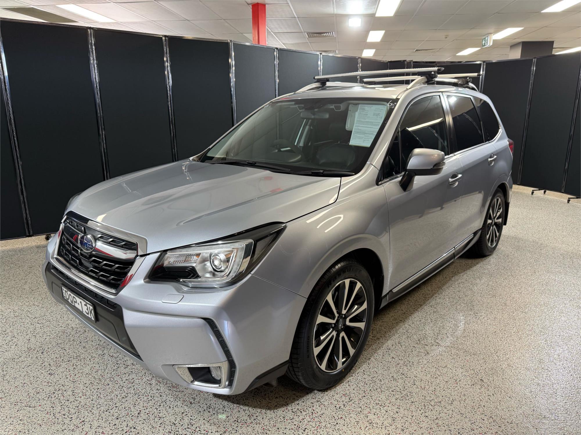 2016 SUBARU FORESTER - View 1