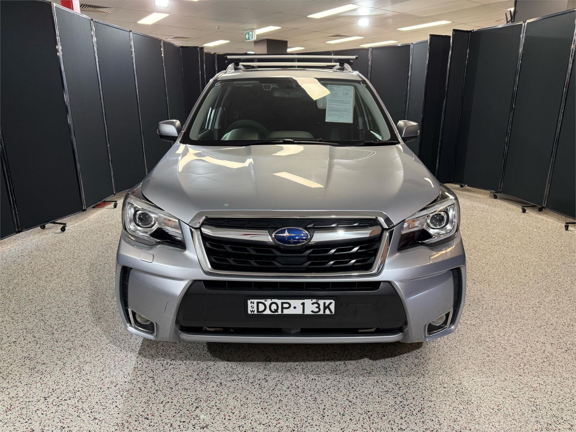 2016 SUBARU FORESTER - View 2