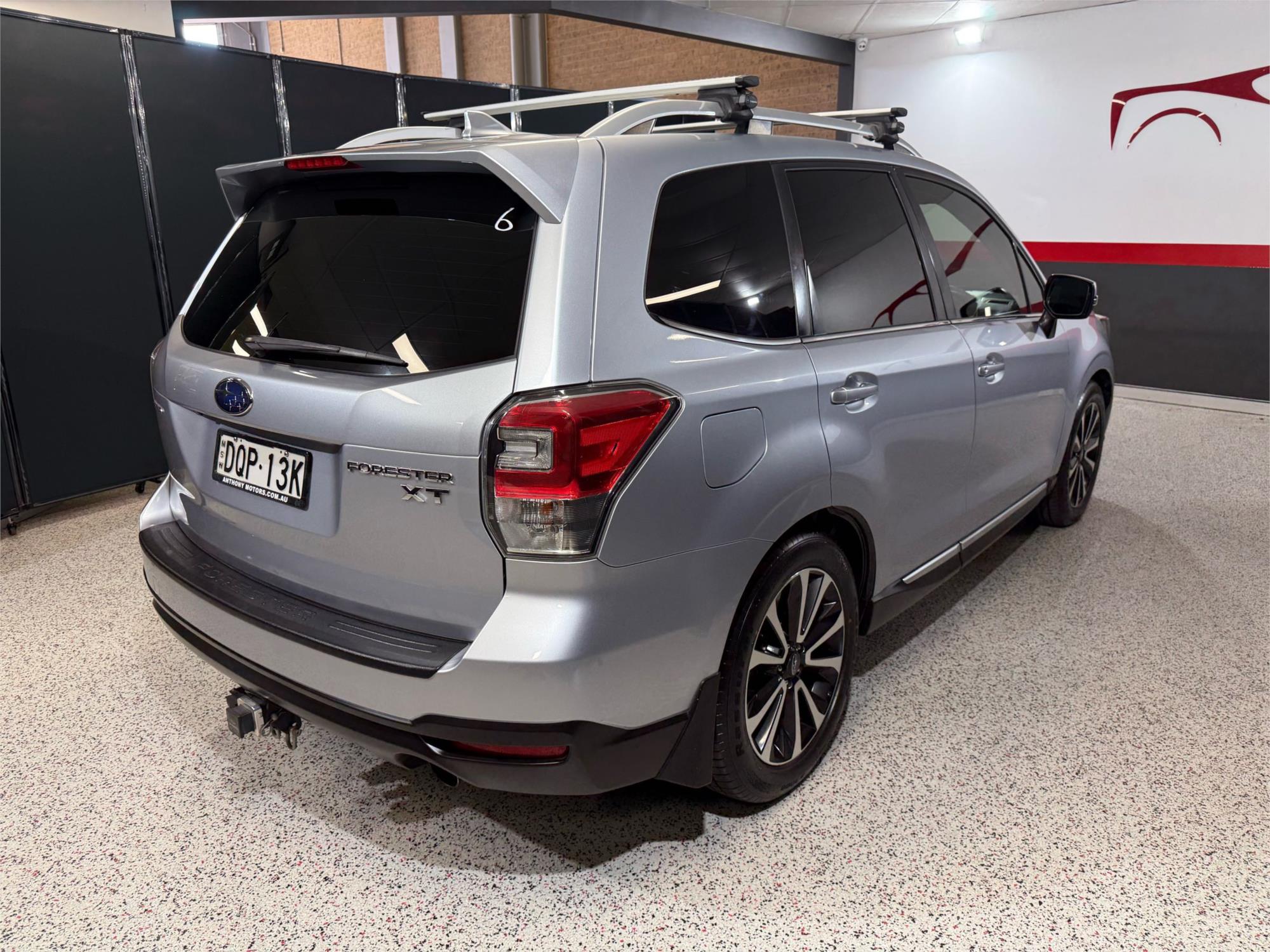 2016 SUBARU FORESTER - View 3