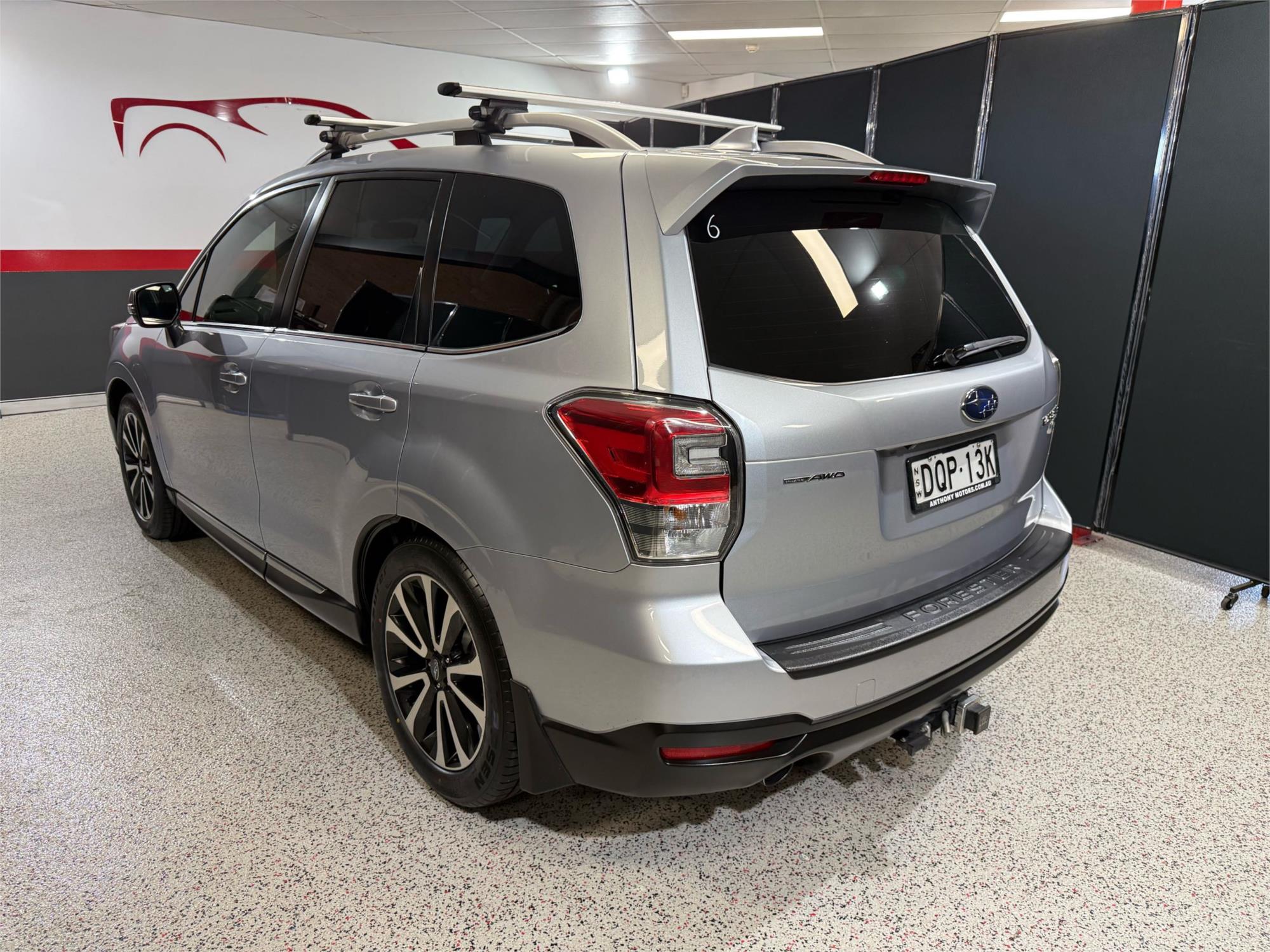 2016 SUBARU FORESTER - View 4