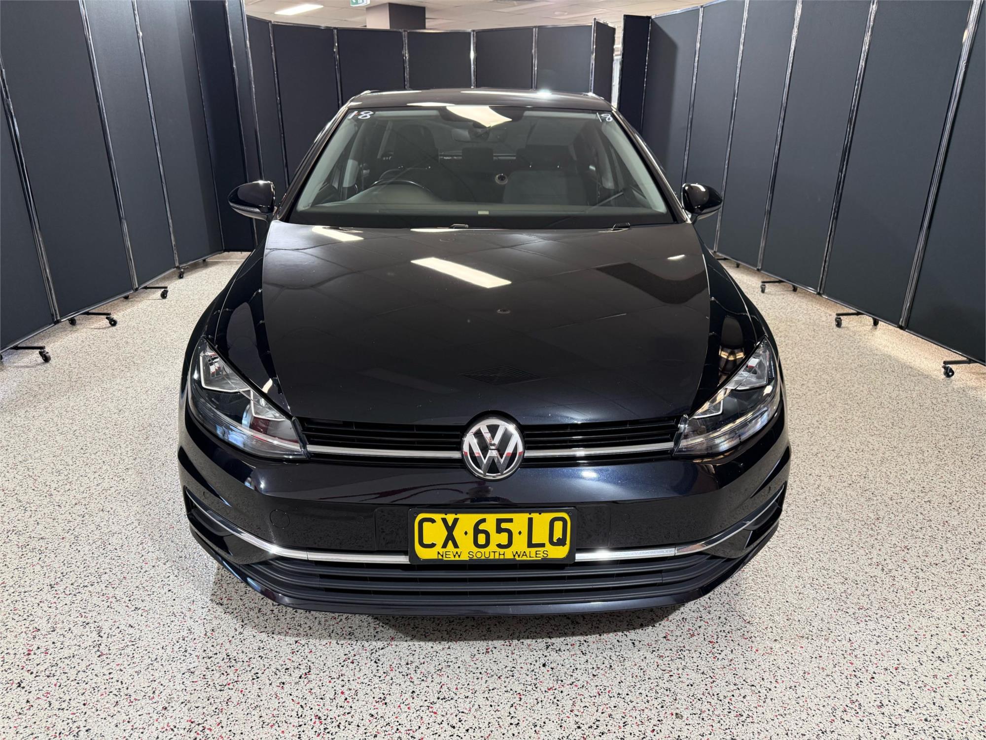 2020 VOLKSWAGEN GOLF - View 2