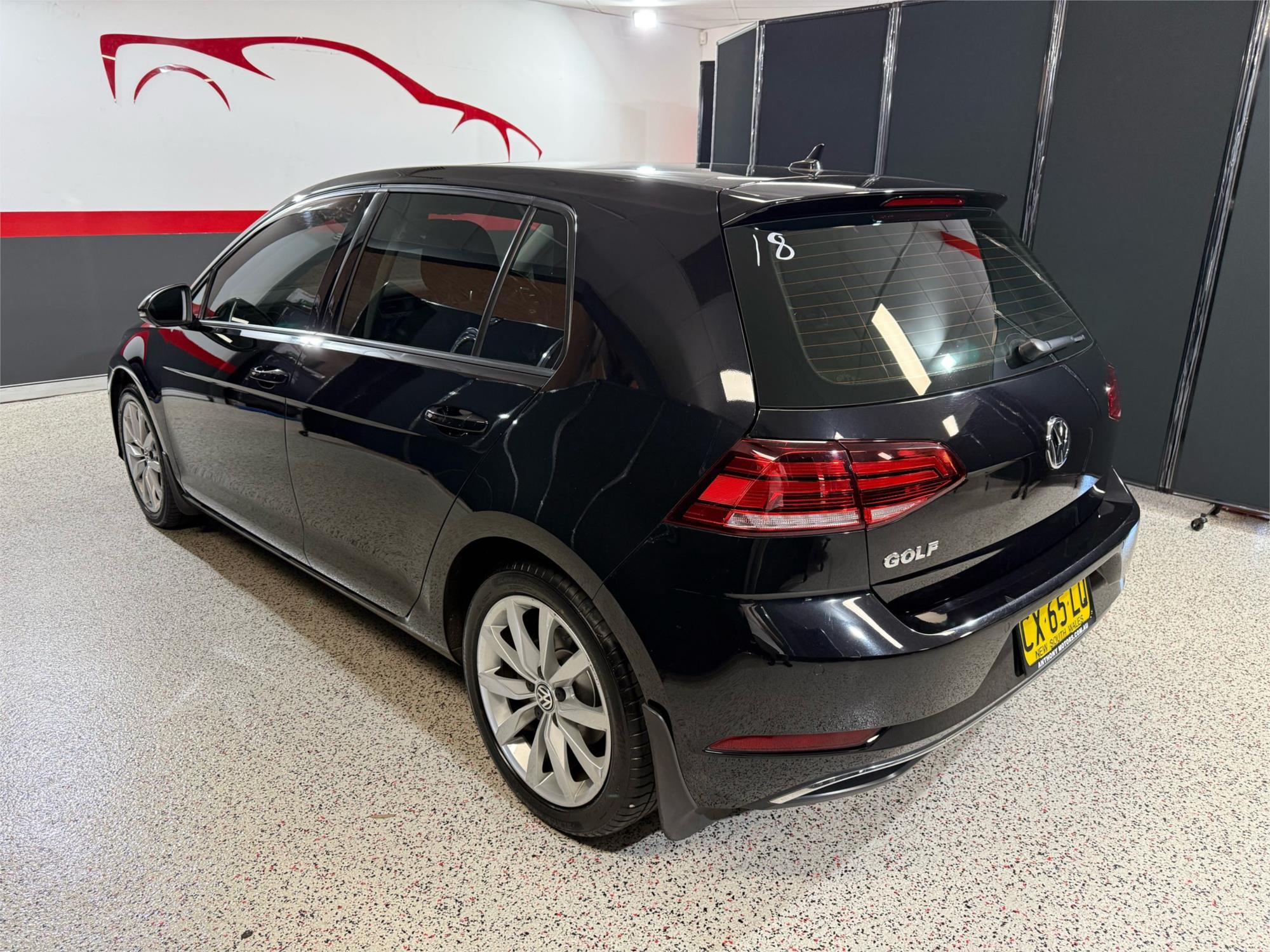 2020 VOLKSWAGEN GOLF - View 4