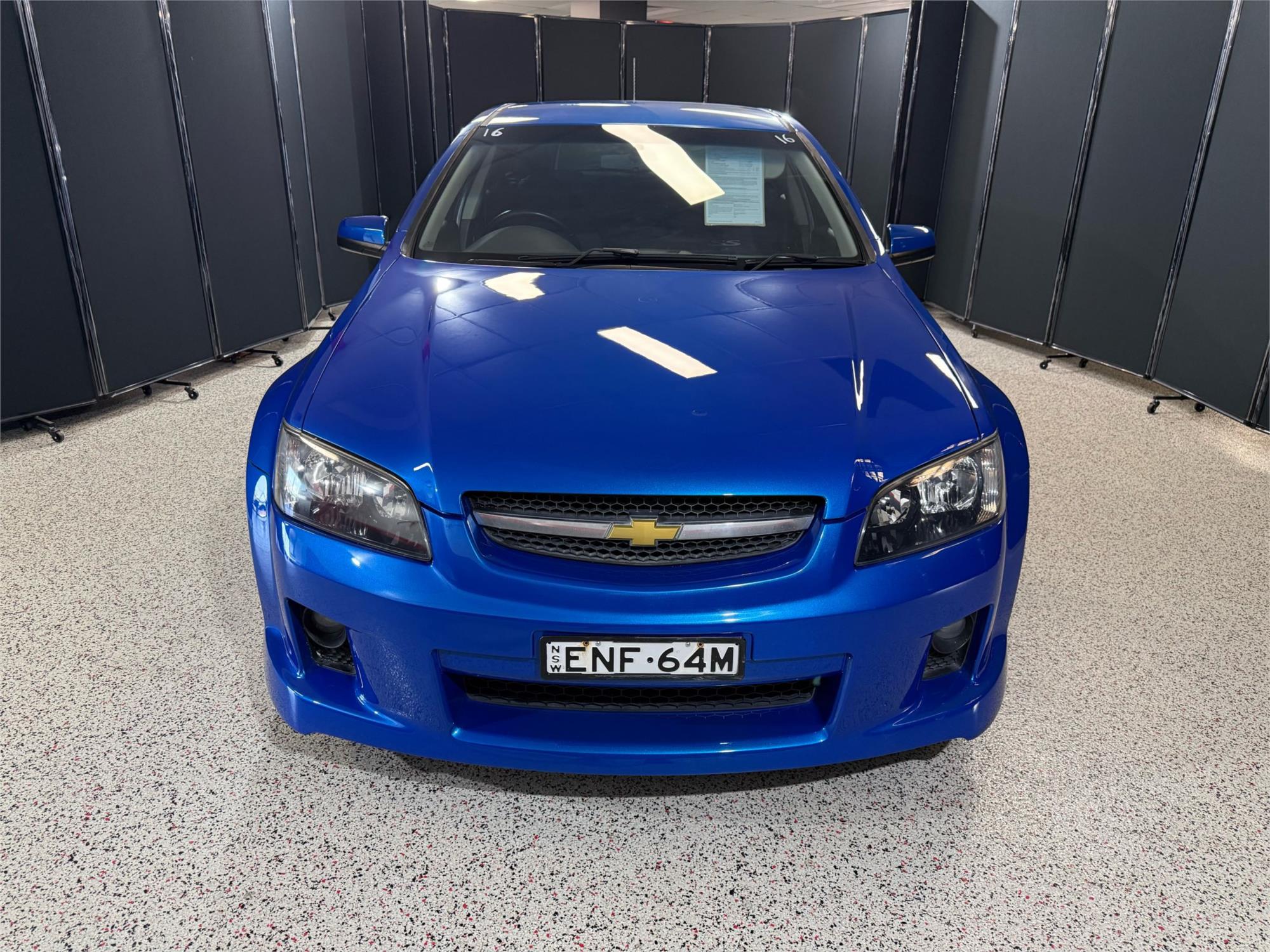 2010 HOLDEN COMMODORE - View 2