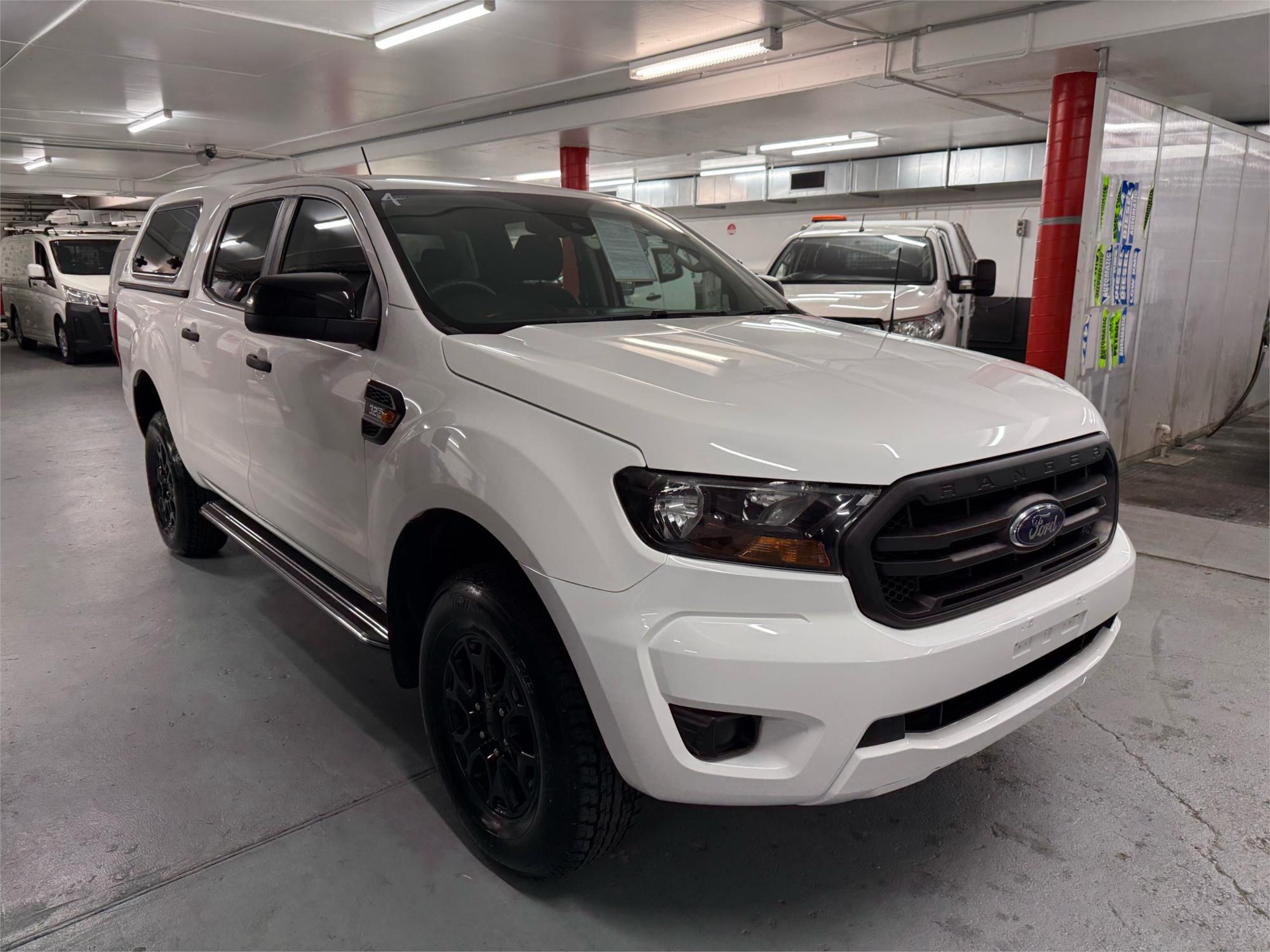 2020 FORD RANGER - Main View