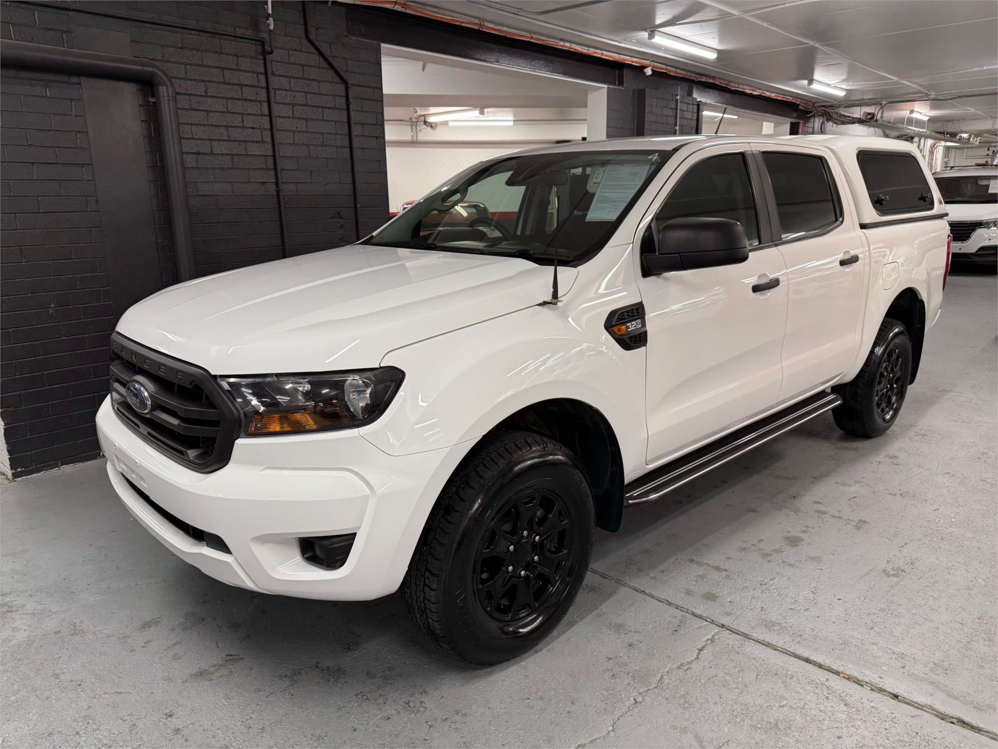2020 FORD RANGER - View 1