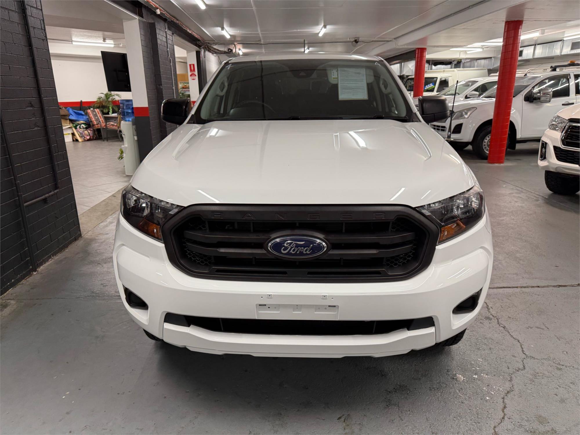 2020 FORD RANGER - View 2