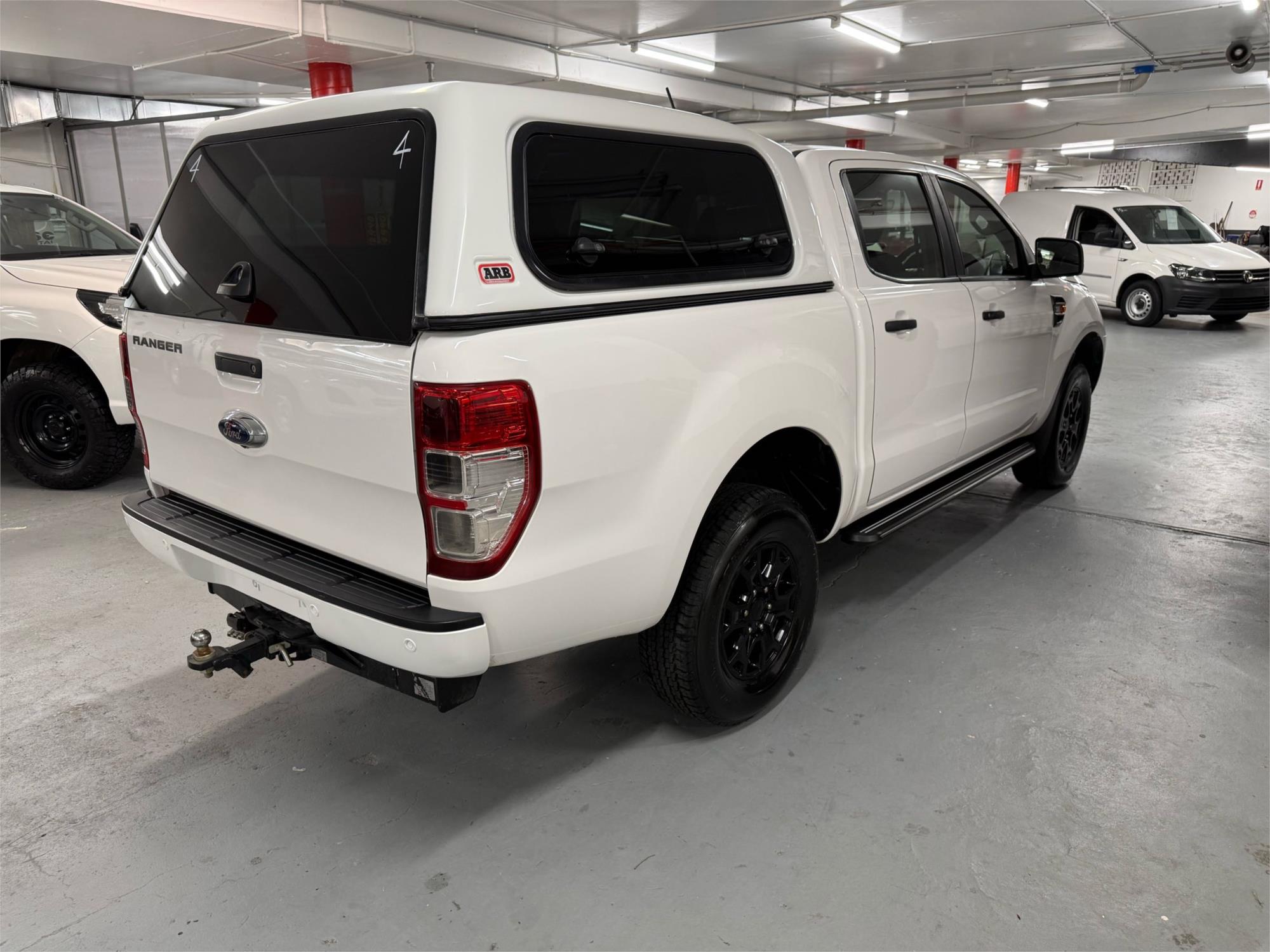 2020 FORD RANGER - View 3