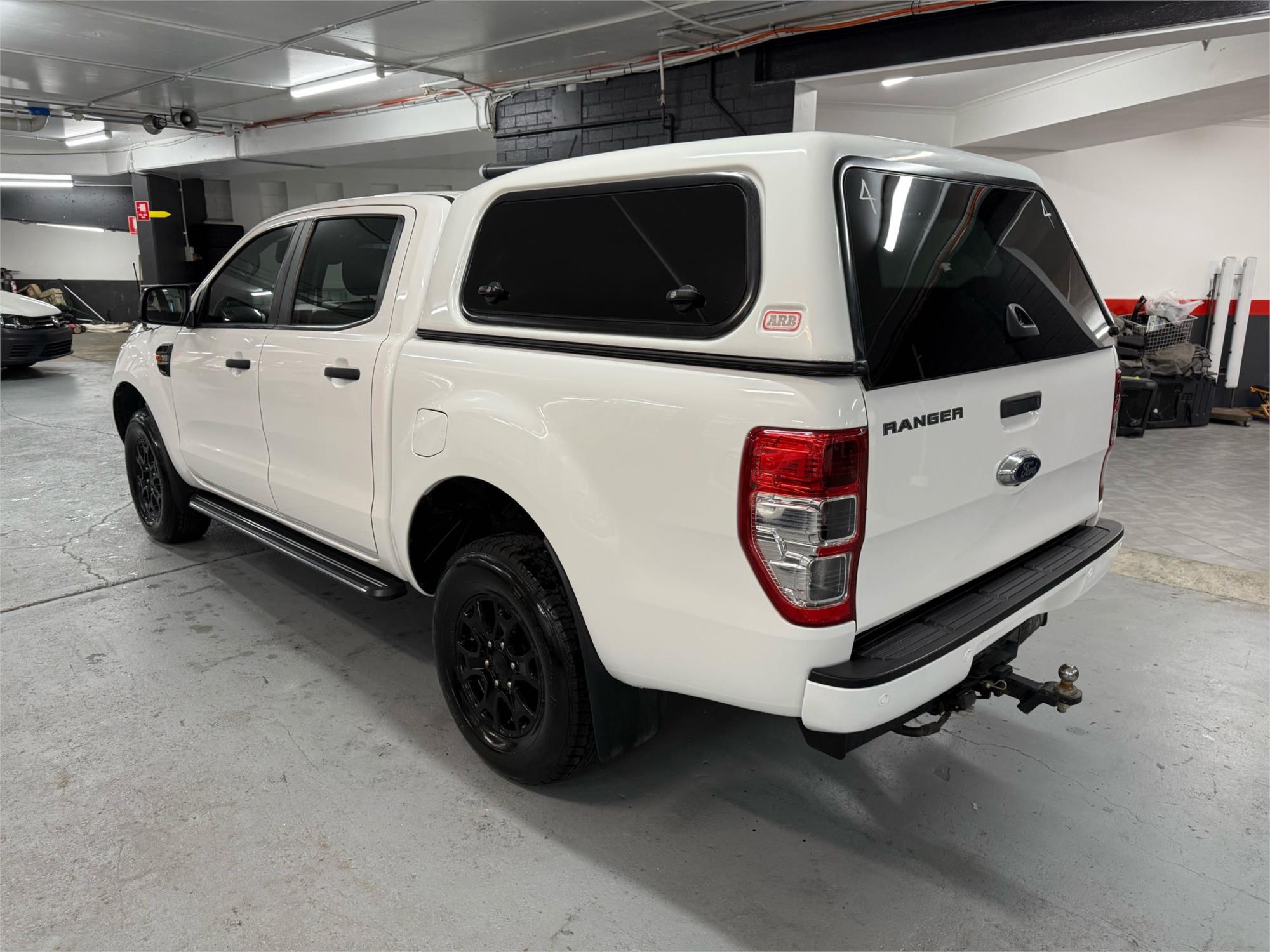 2020 FORD RANGER - View 4