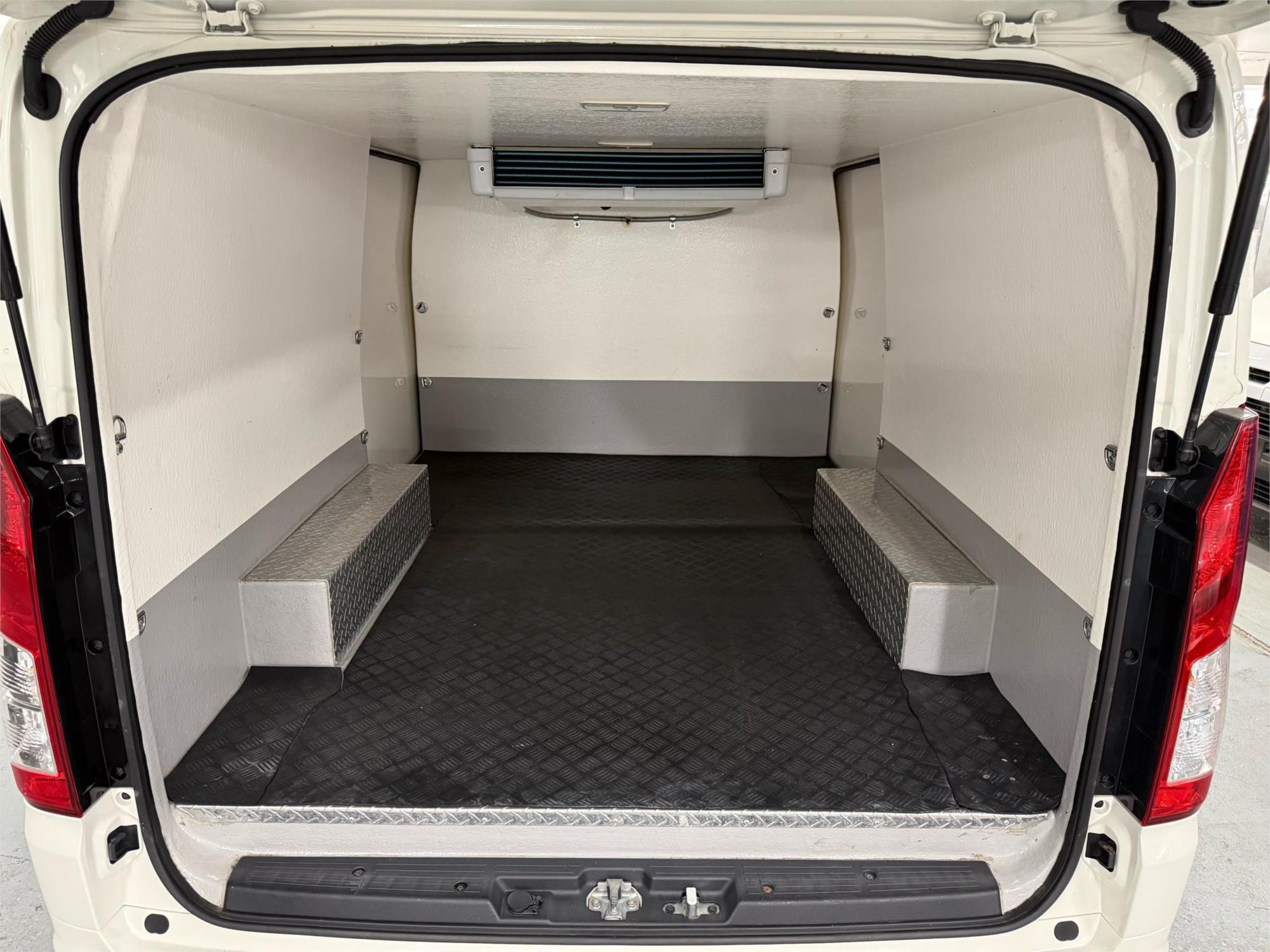 2021 TOYOTA HIACE - Main View