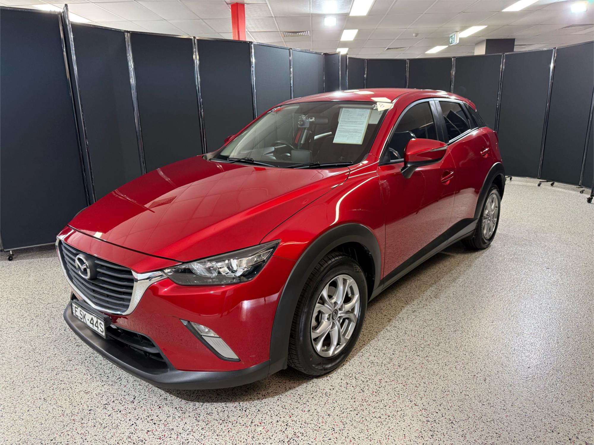 2015 MAZDA CX-3 - View 1