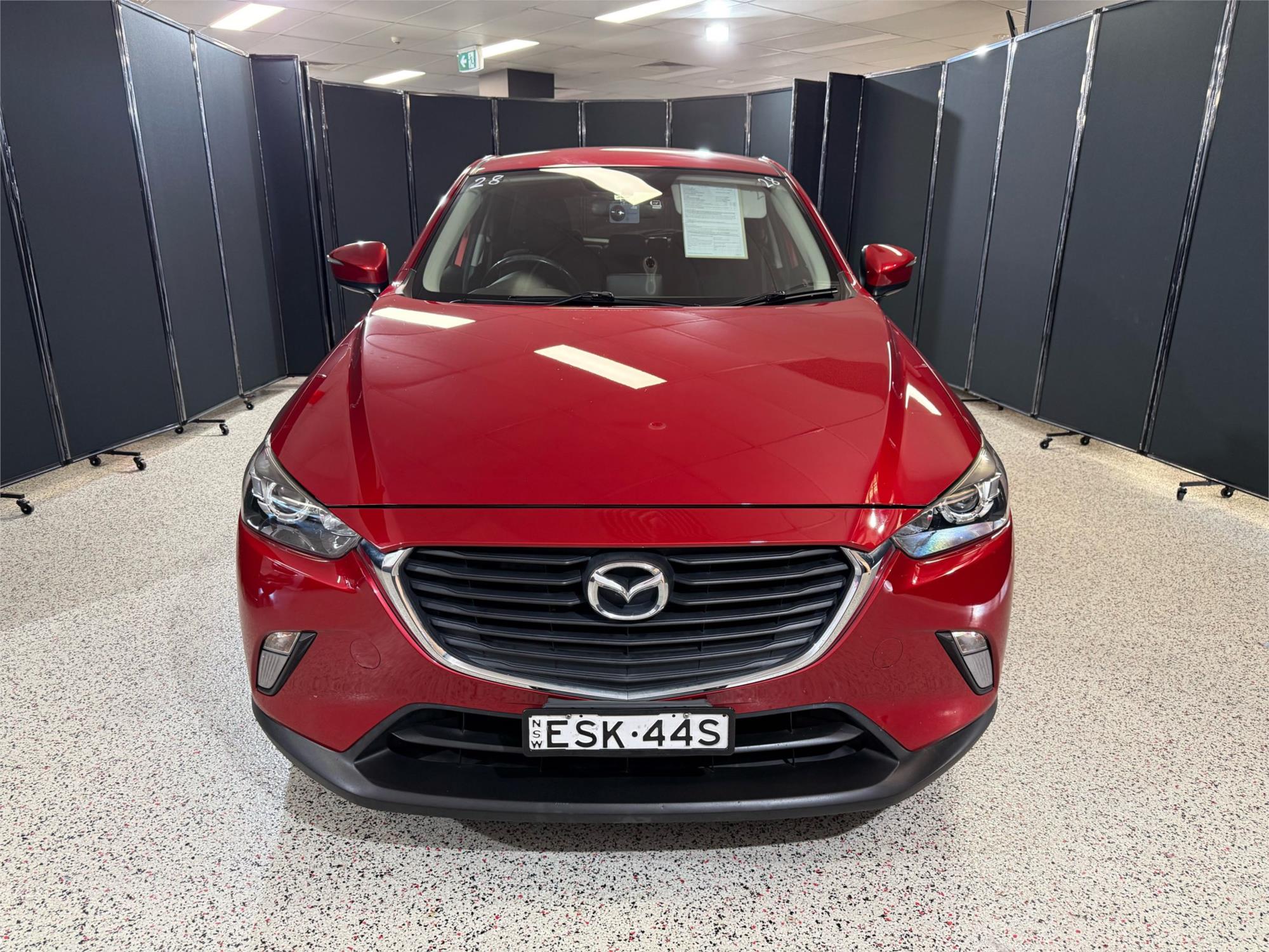 2015 MAZDA CX-3 - View 2