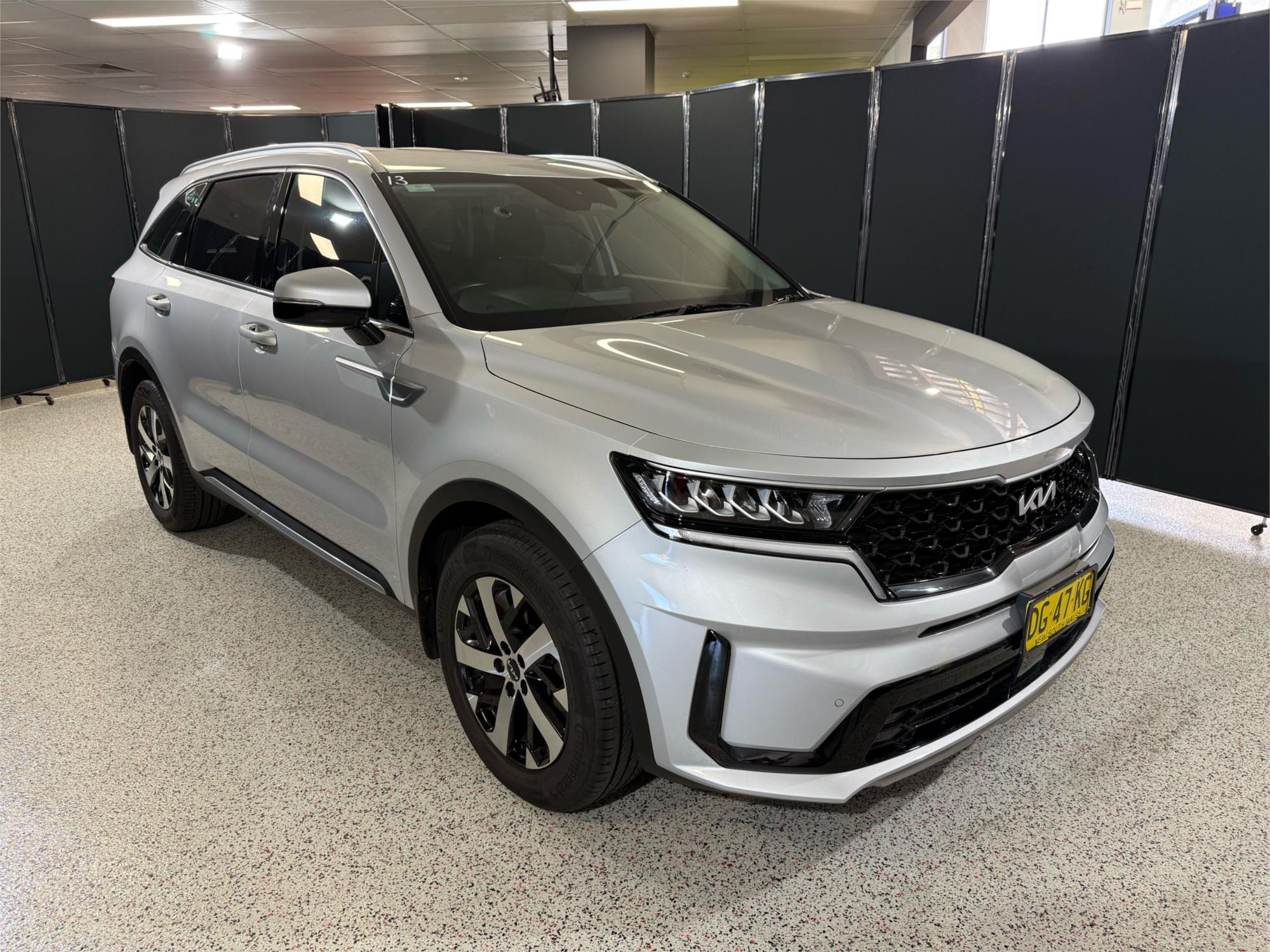 2022 KIA SORENTO - Main View
