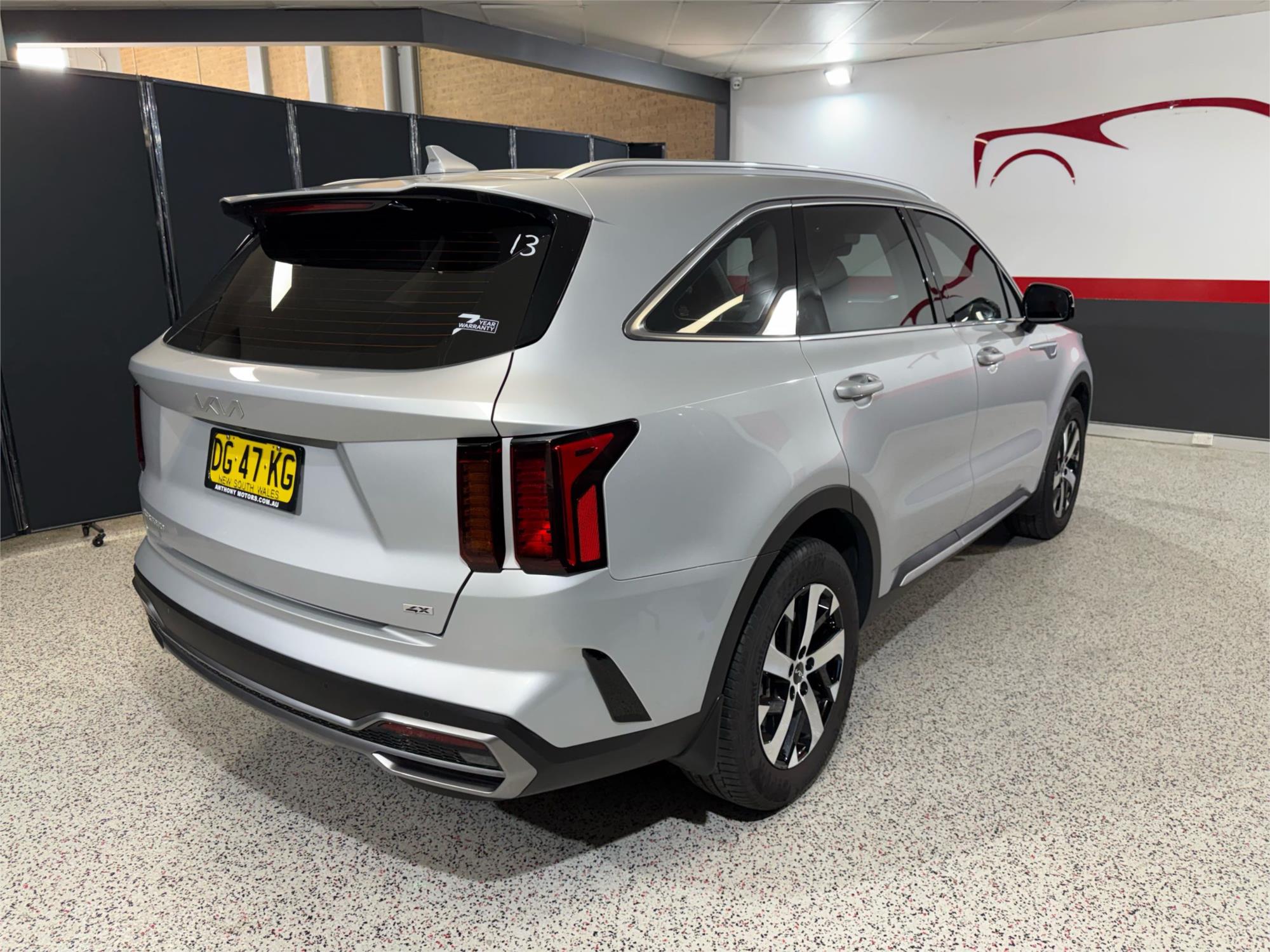 2022 KIA SORENTO - View 3
