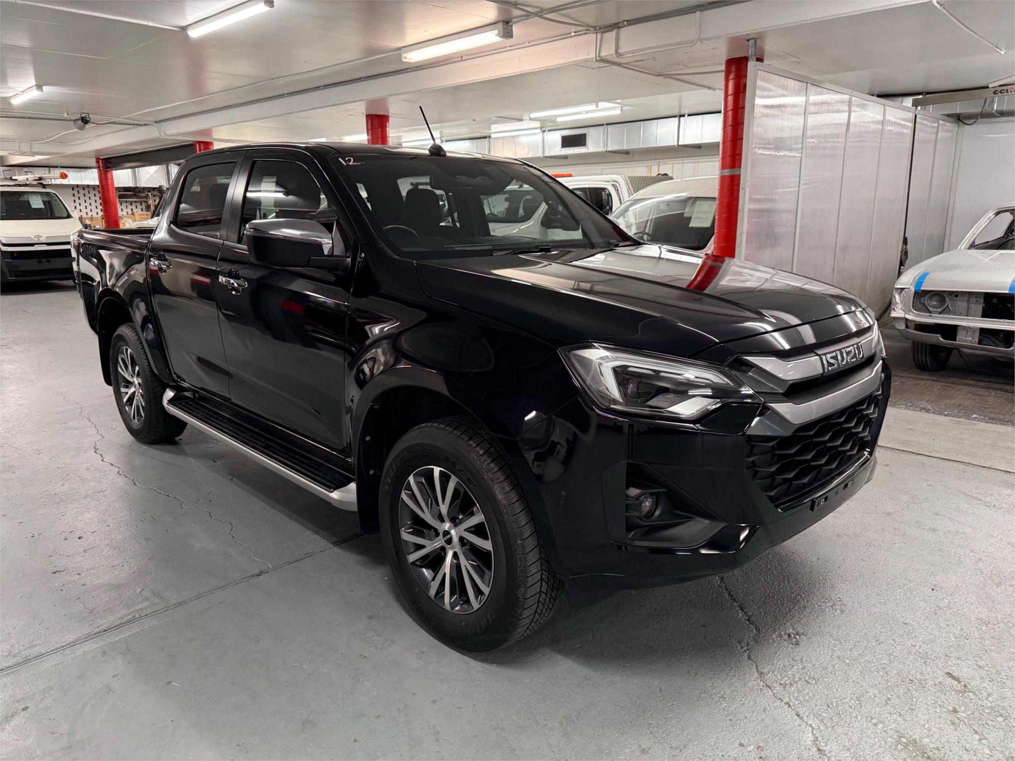 2024 ISUZU D-MAX - Main View