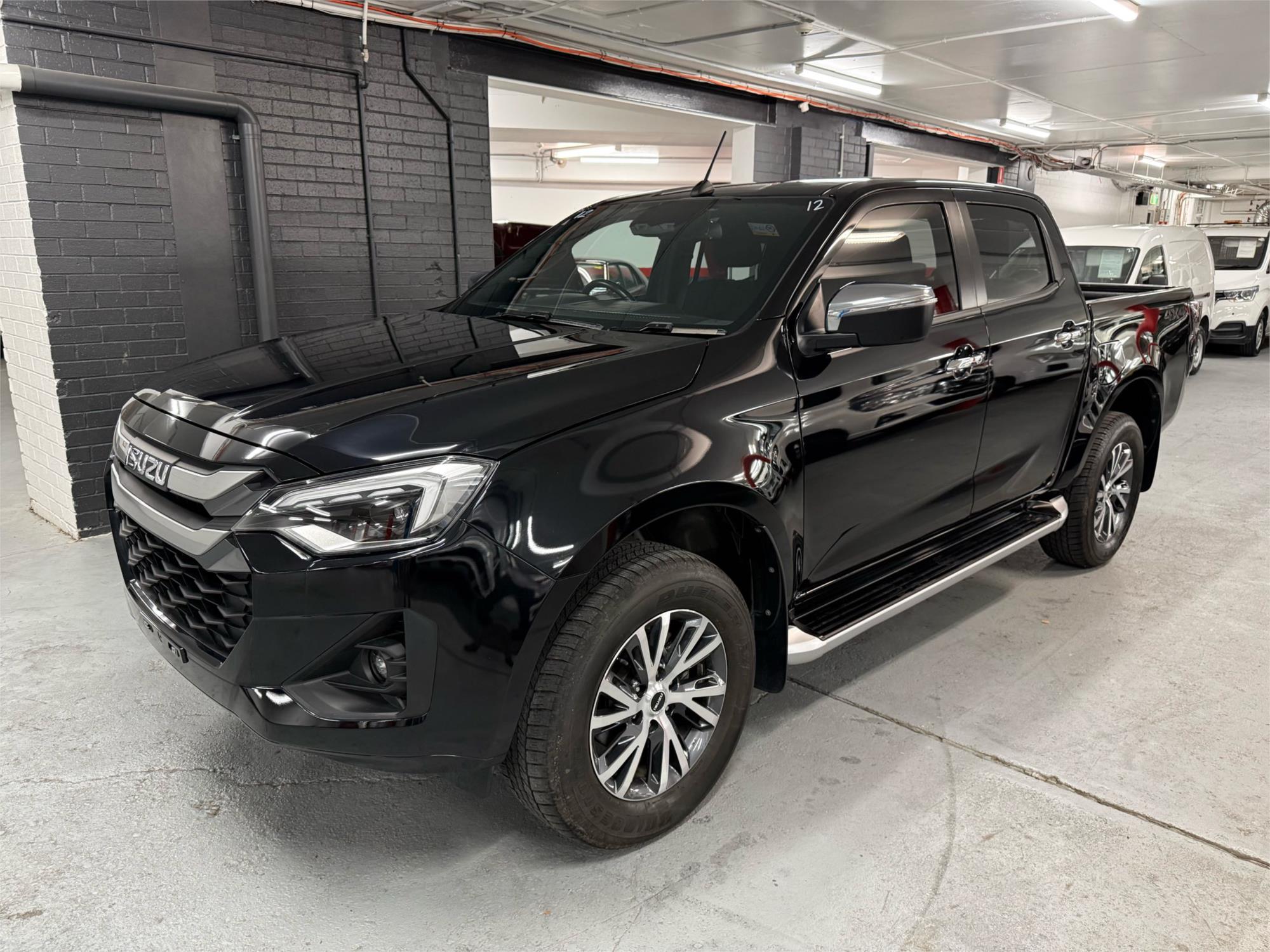 2024 ISUZU D-MAX - View 1