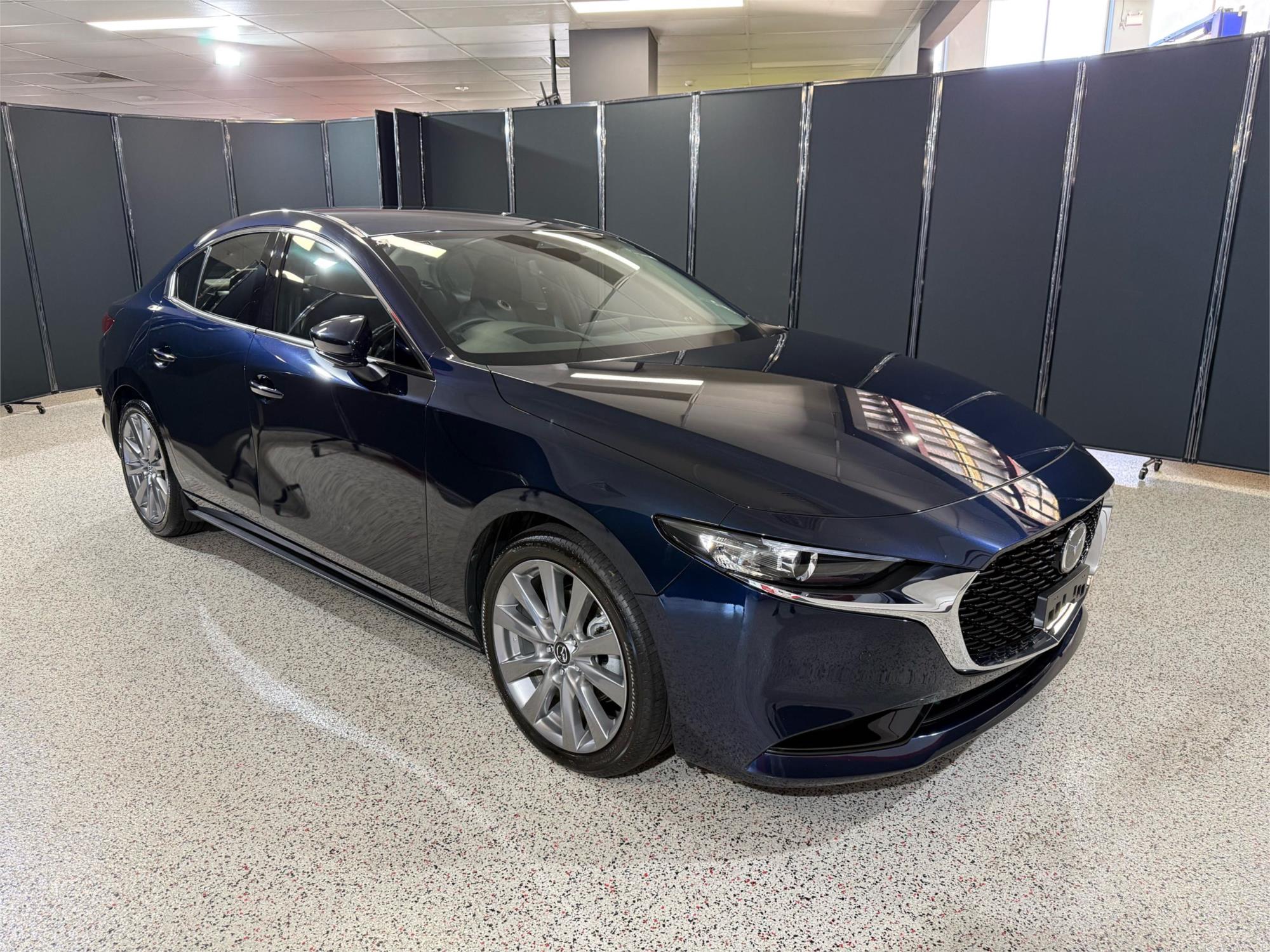 2025 MAZDA MAZDA3 - Main View
