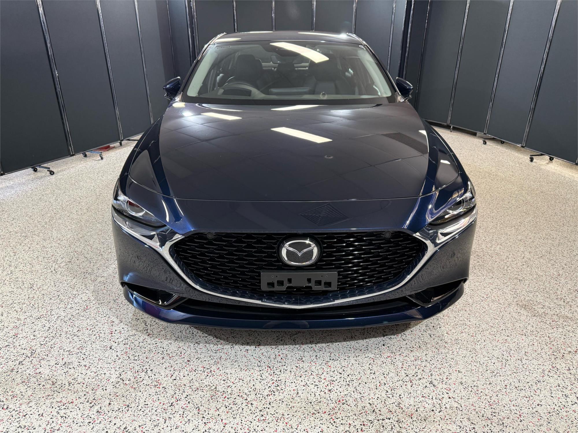 2025 MAZDA MAZDA3 - View 2