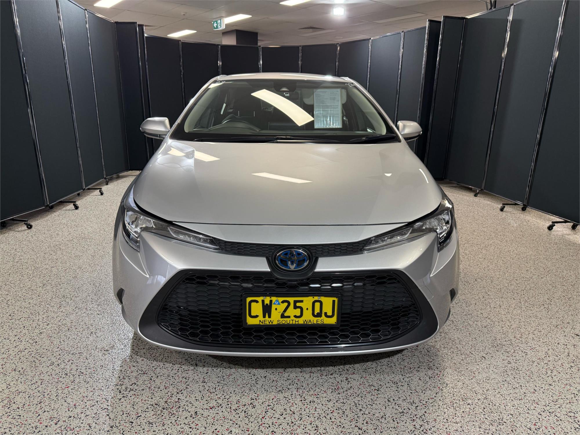 2020 TOYOTA COROLLA - View 2