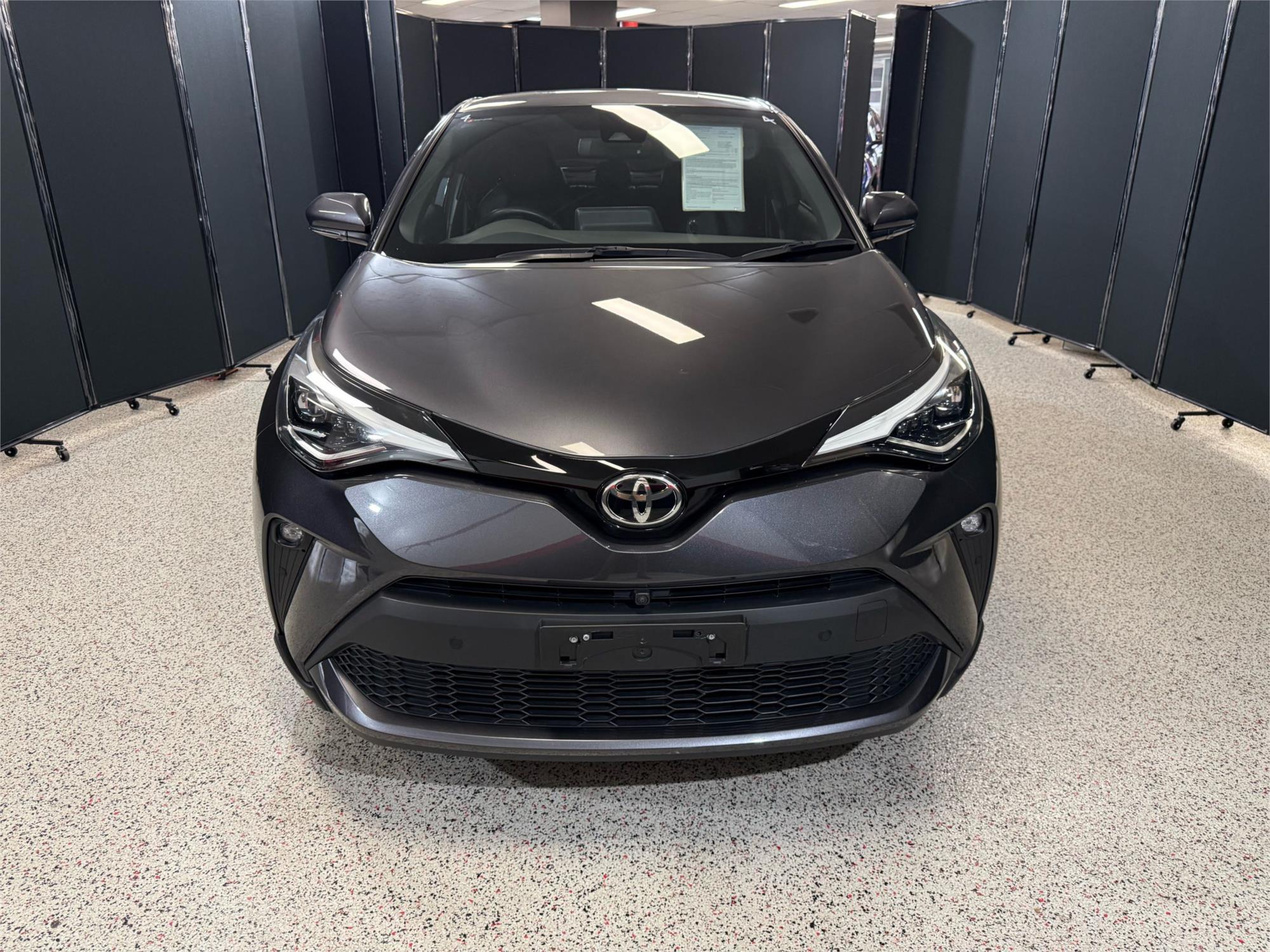2023 TOYOTA C-HR - View 2