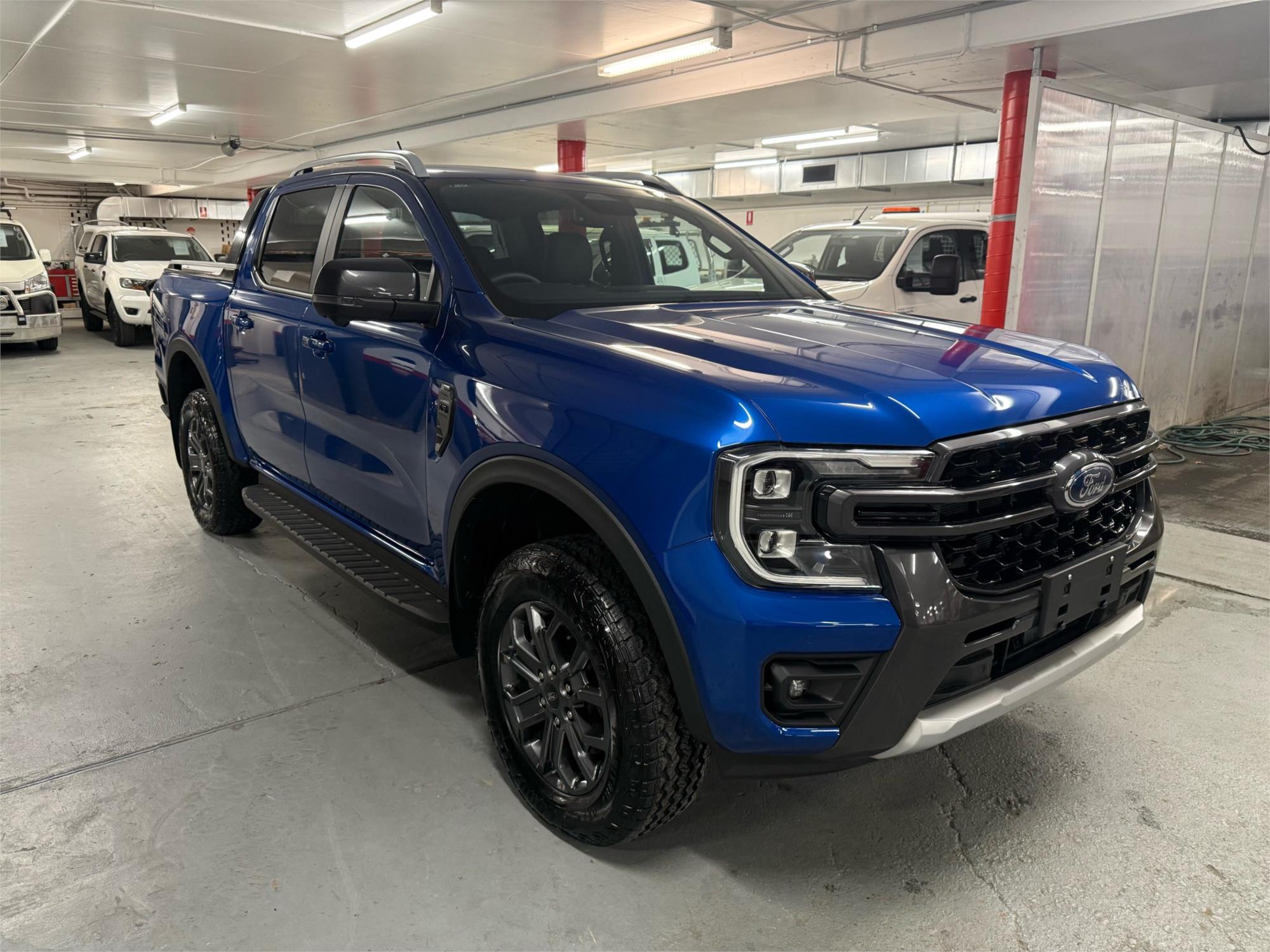 2025 FORD RANGER - Main View