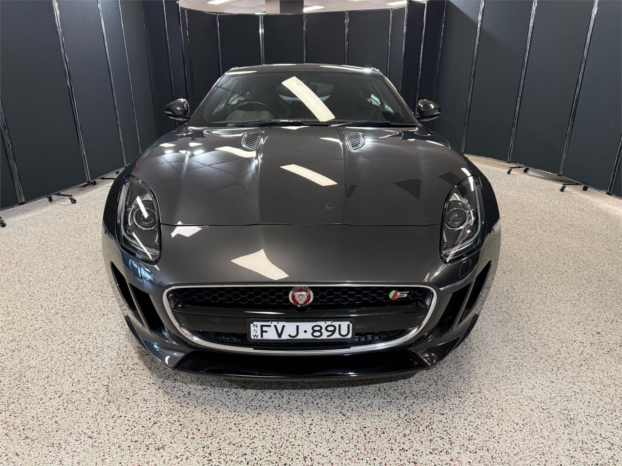 2017 JAGUAR F-TYPE - View 2