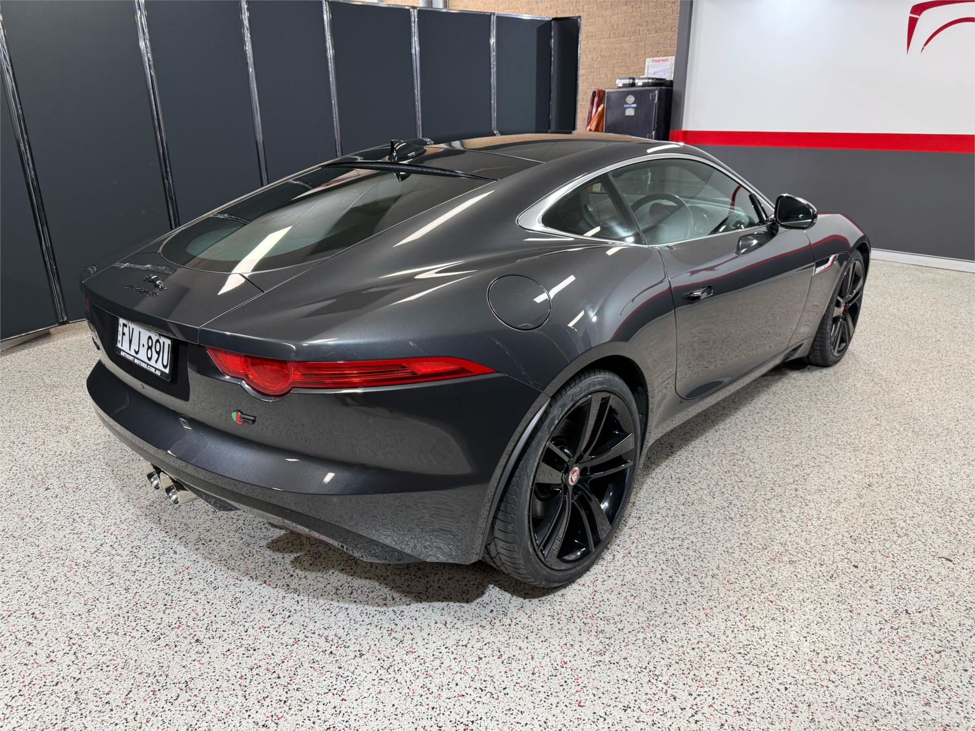2017 JAGUAR F-TYPE - View 3