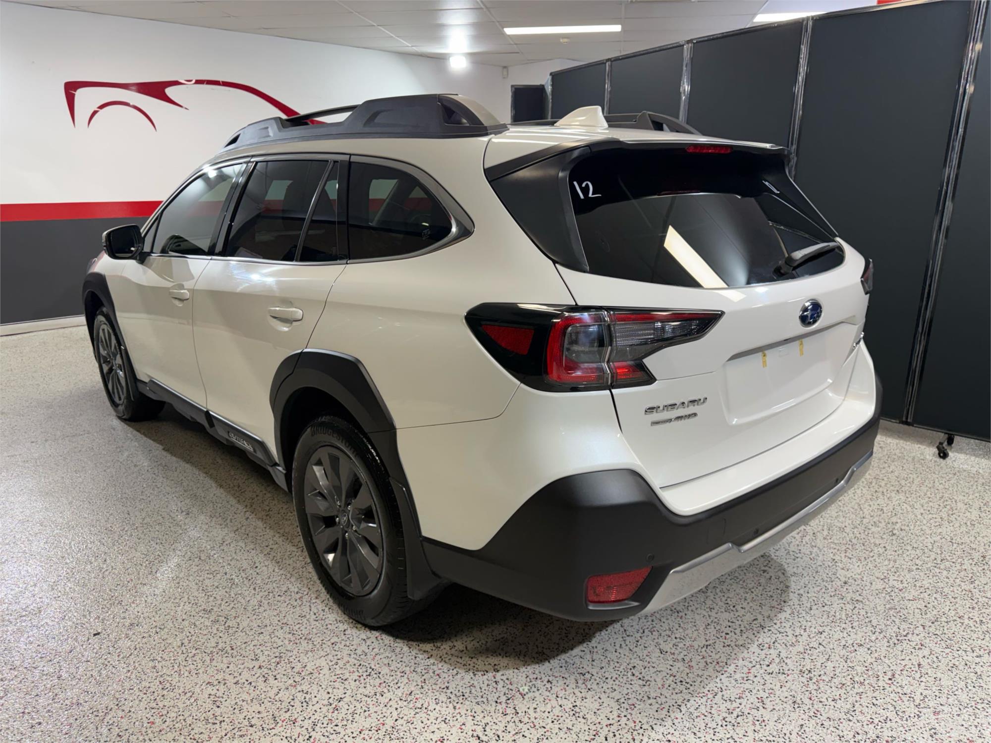 2023 SUBARU OUTBACK - View 4