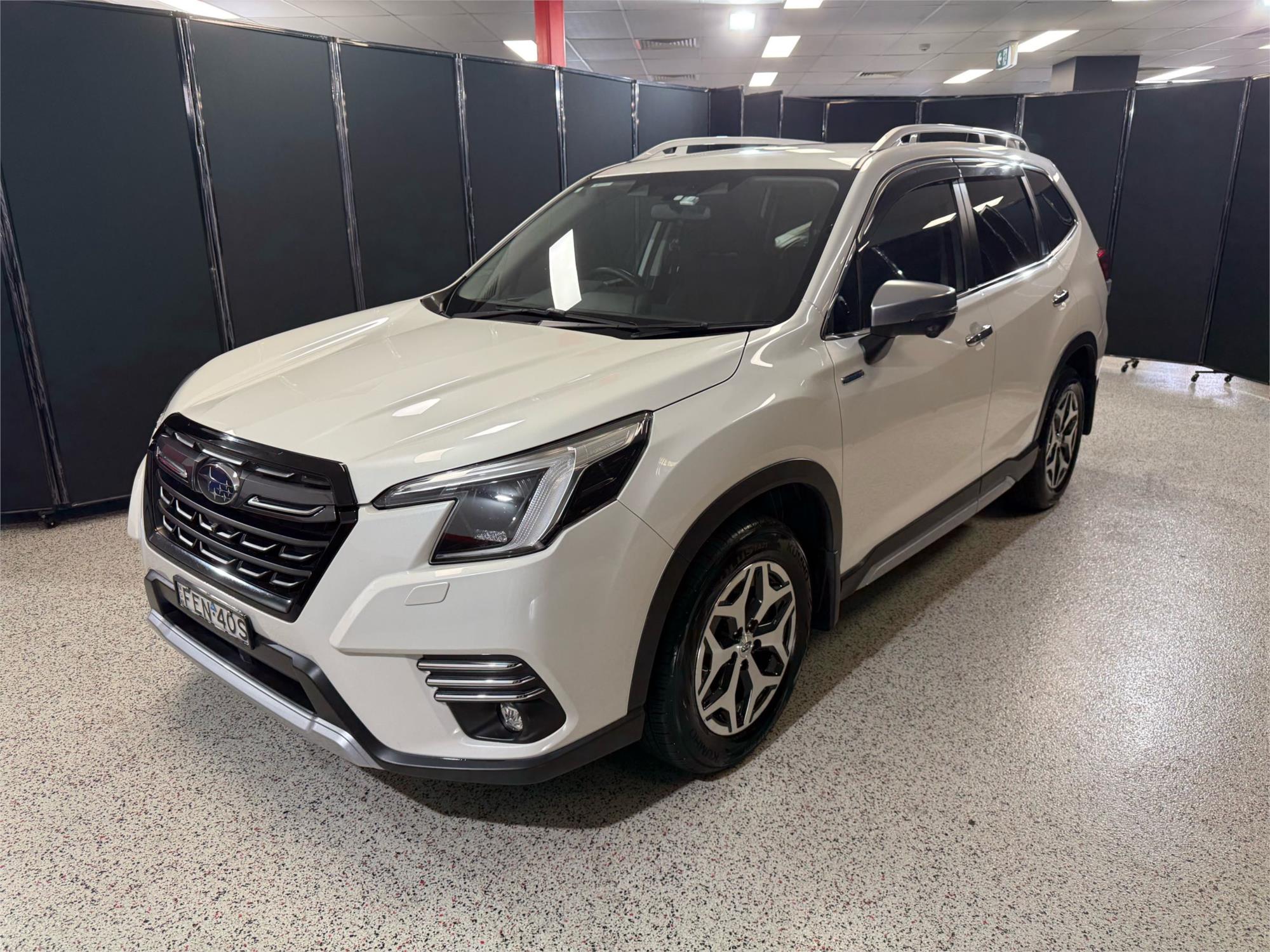 2023 SUBARU FORESTER - View 1